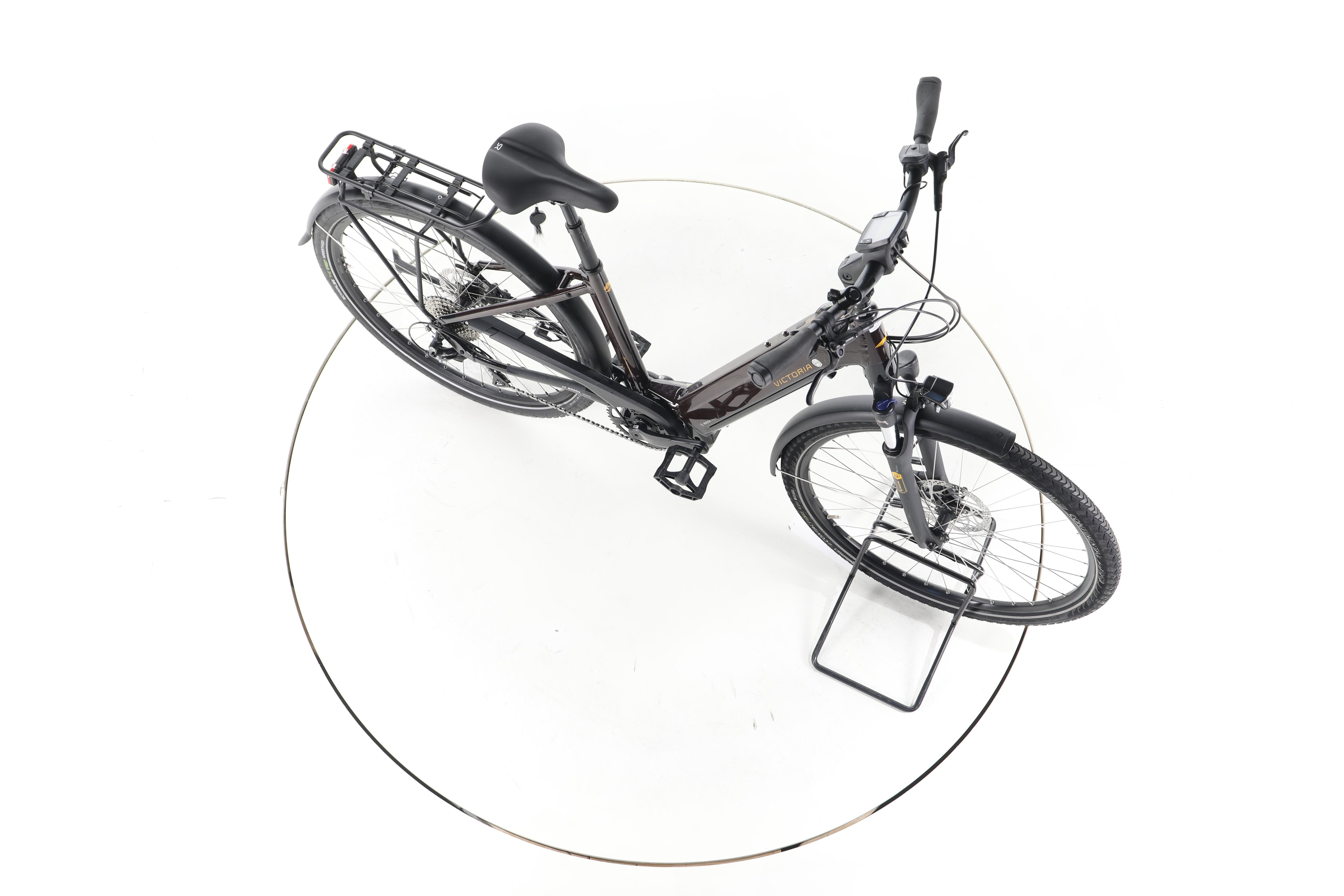 Victoria eTrekking 12.8 Trekking E-Bike Tiefeinsteiger - Image 14