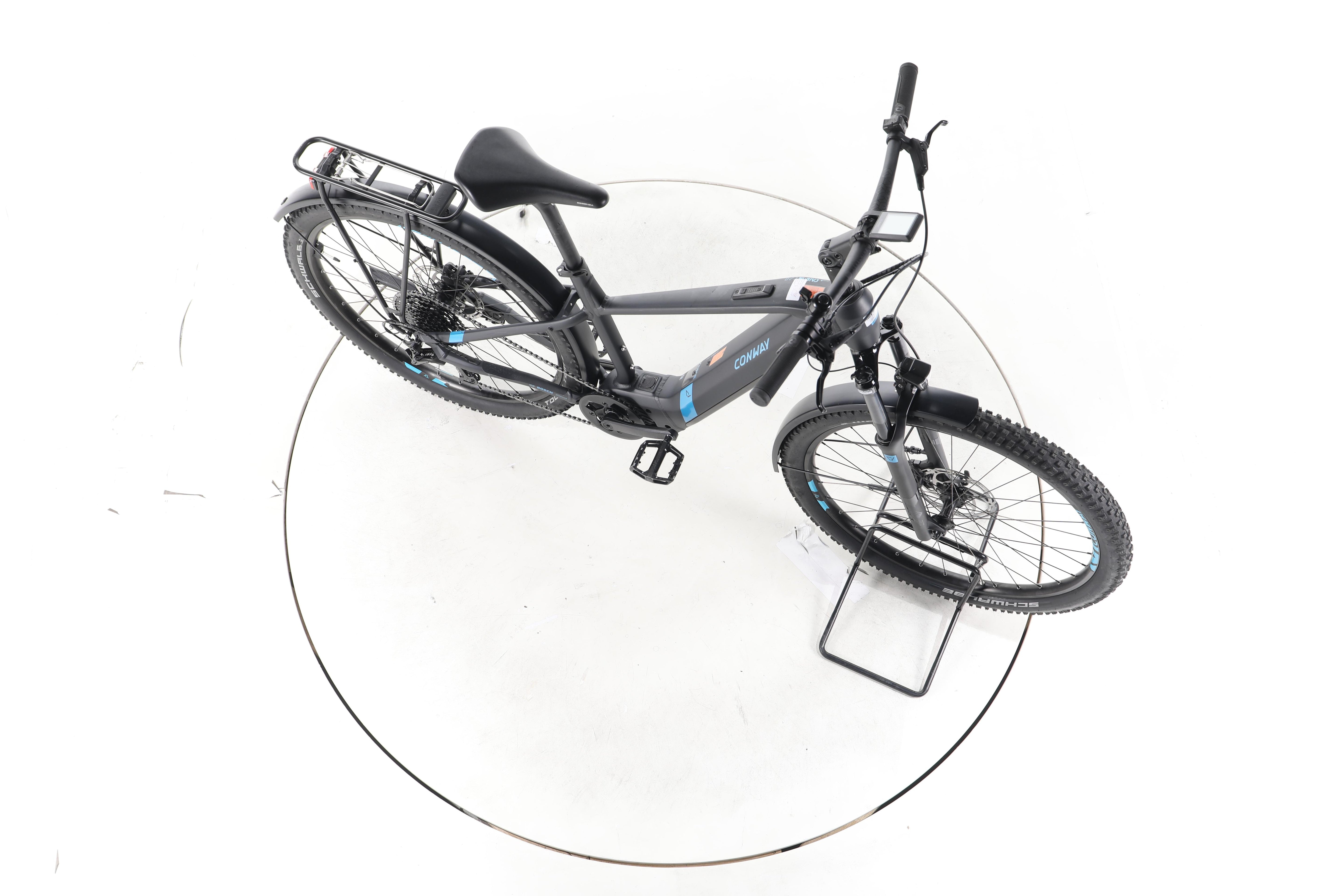 Conway Cairon C 2.0 Trekking E-Bike - Image 14