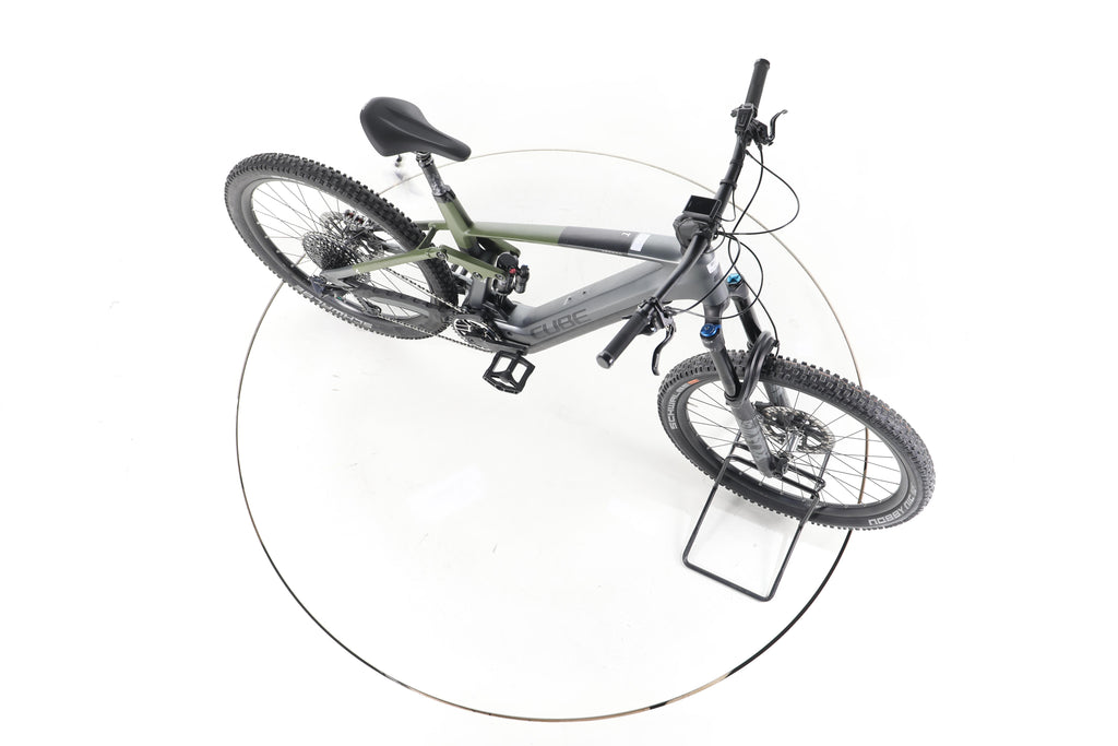 Cube Stereo Hybrid 160 HPC TM E-Bike Fully Carbon - Image 14