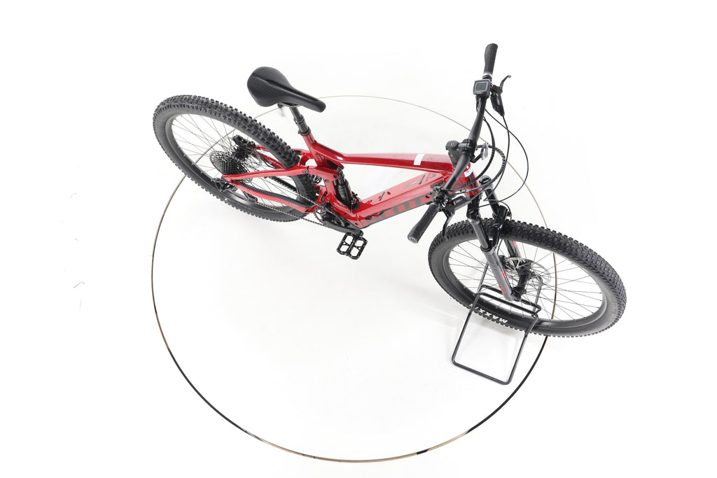 Scott Strike eRIDE 930 E-Bike Fully - Image 14