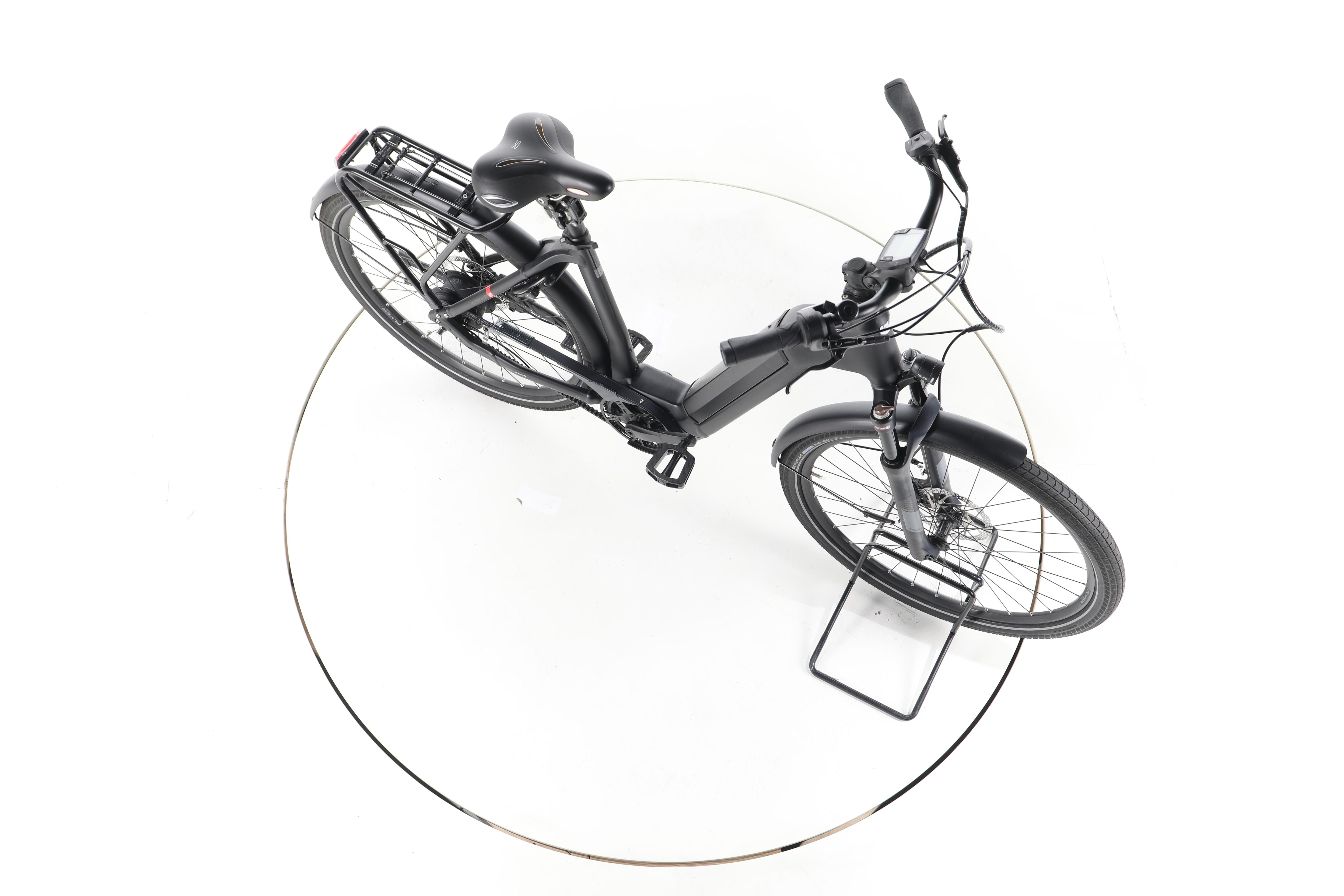 FLYER Gotour6 7.23 City E-Bike Tiefeinsteiger - Image 14