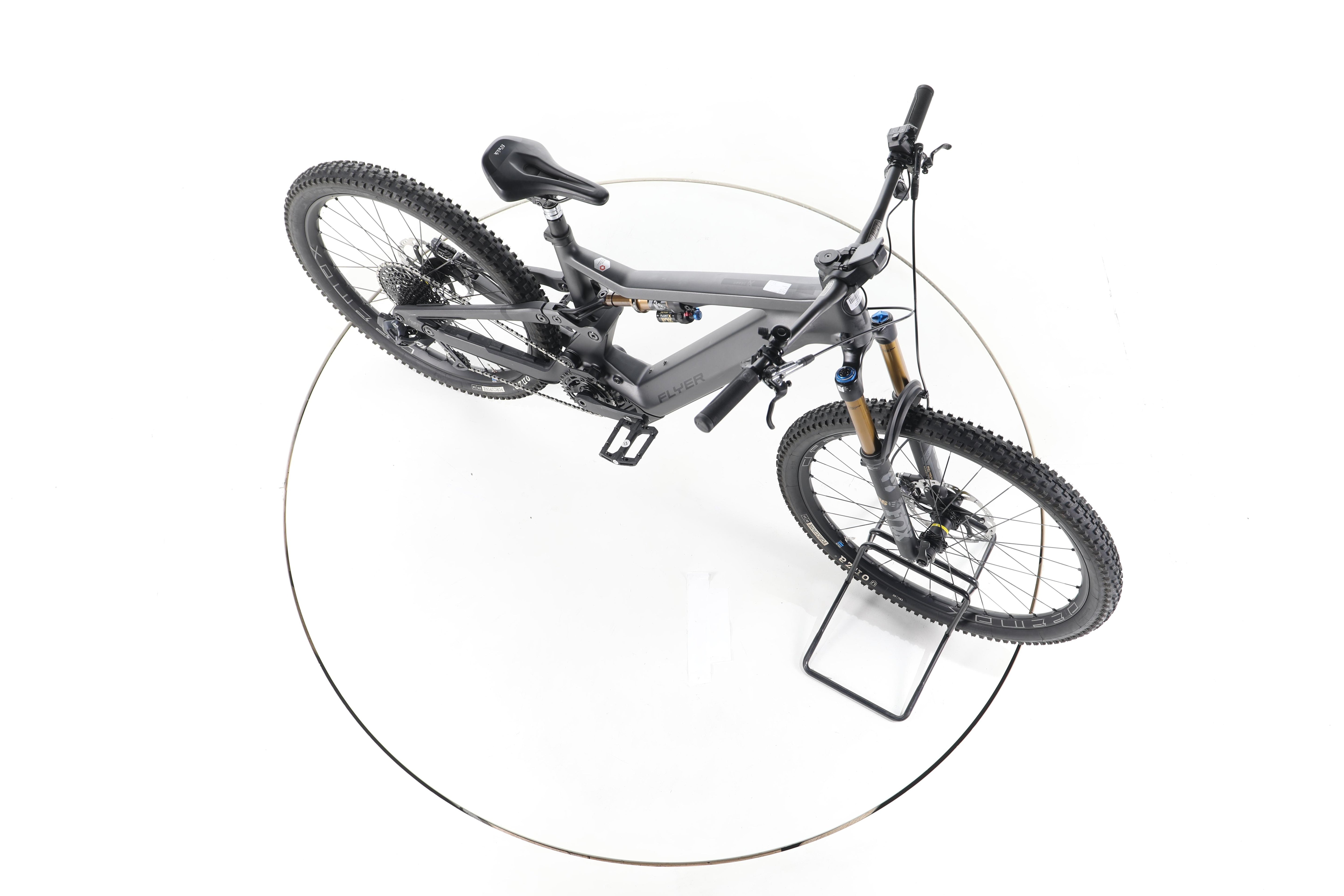 FLYER Uproc X 9.50 Fully E-Bike 2024 - Image 14