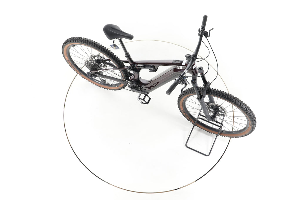 Cube Stereo Hybrid ONE55 C:68X SLX E-Bike Fully Carbon 2024 - Image 14