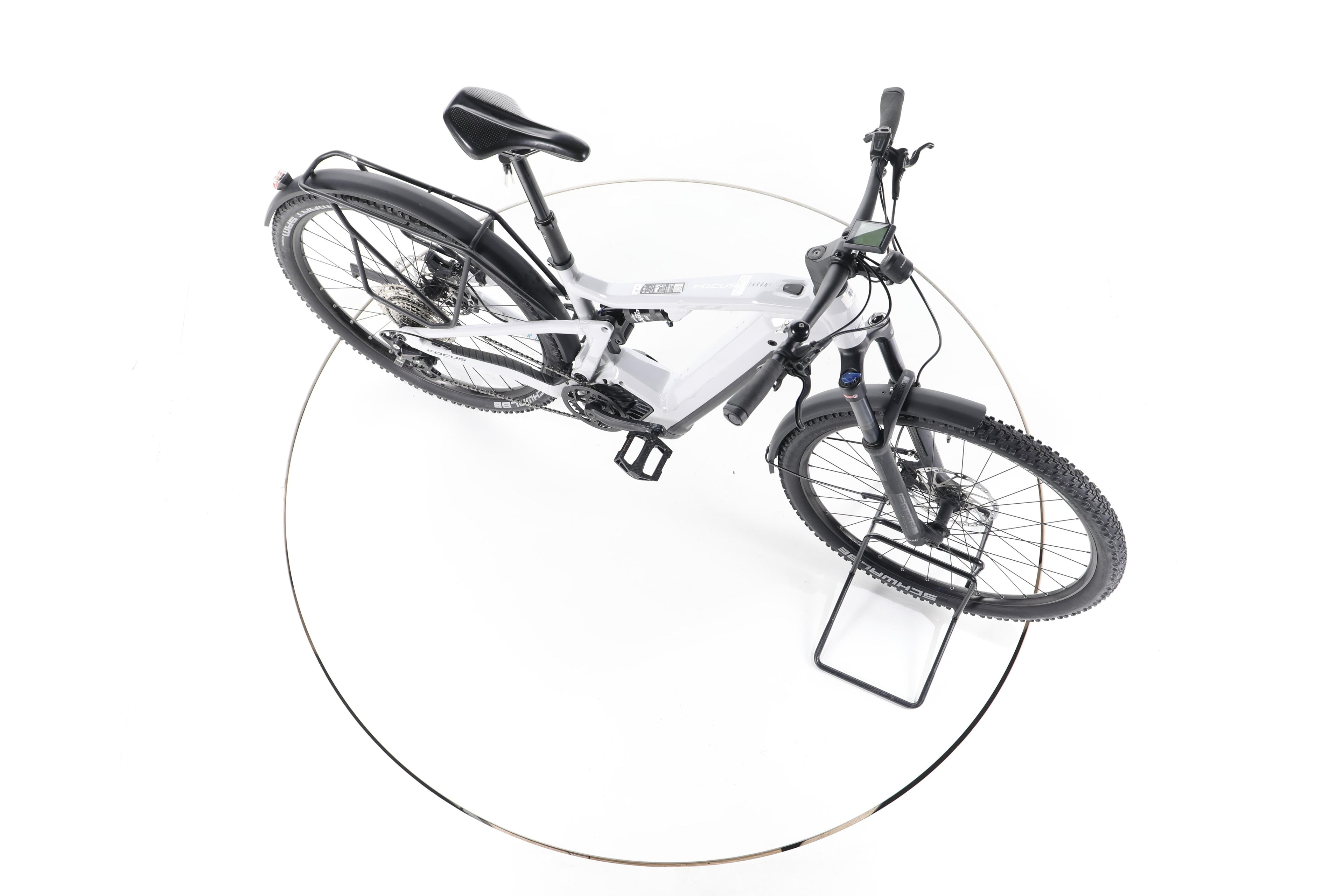 Focus Thron² 6.7 Eqp SUV E-Bike 2023 - Image 14