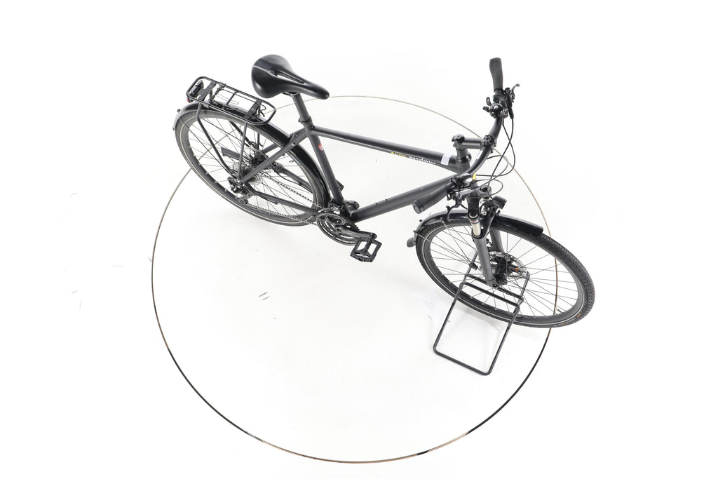 Kieler Manufaktur Alu FG XT Fahrrad City & Trekking - Image 14