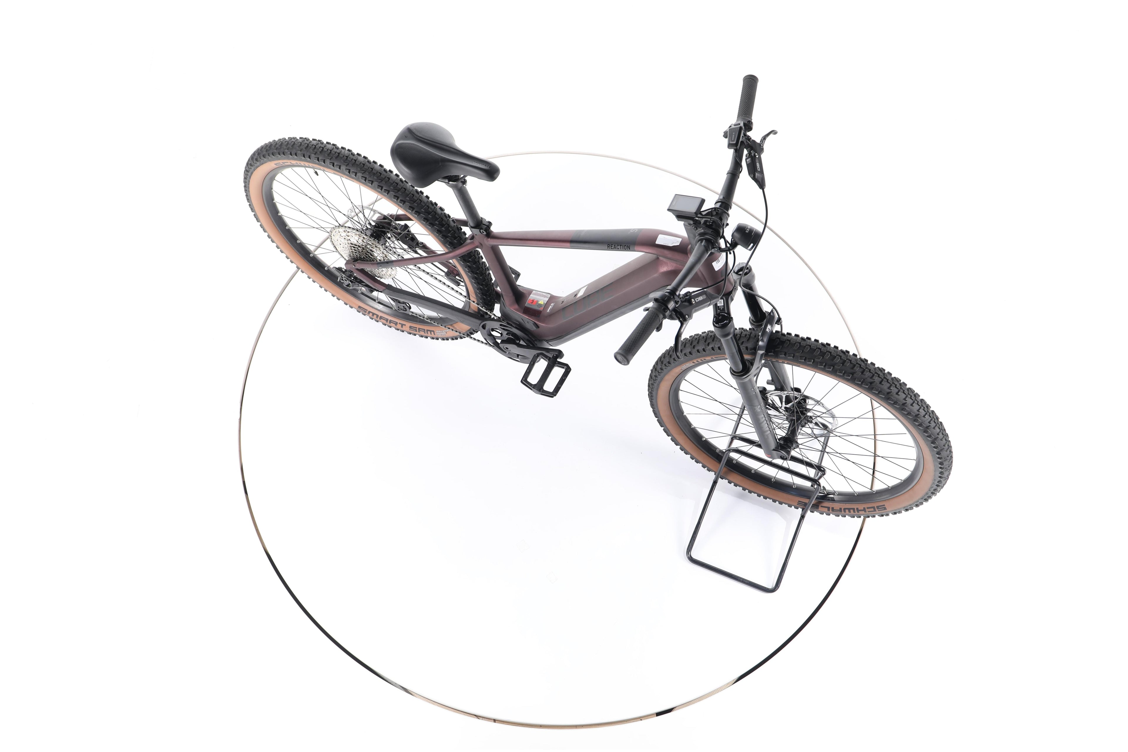 Cube Reaction Hybrid SLX E-Bike 2023 - Image 14