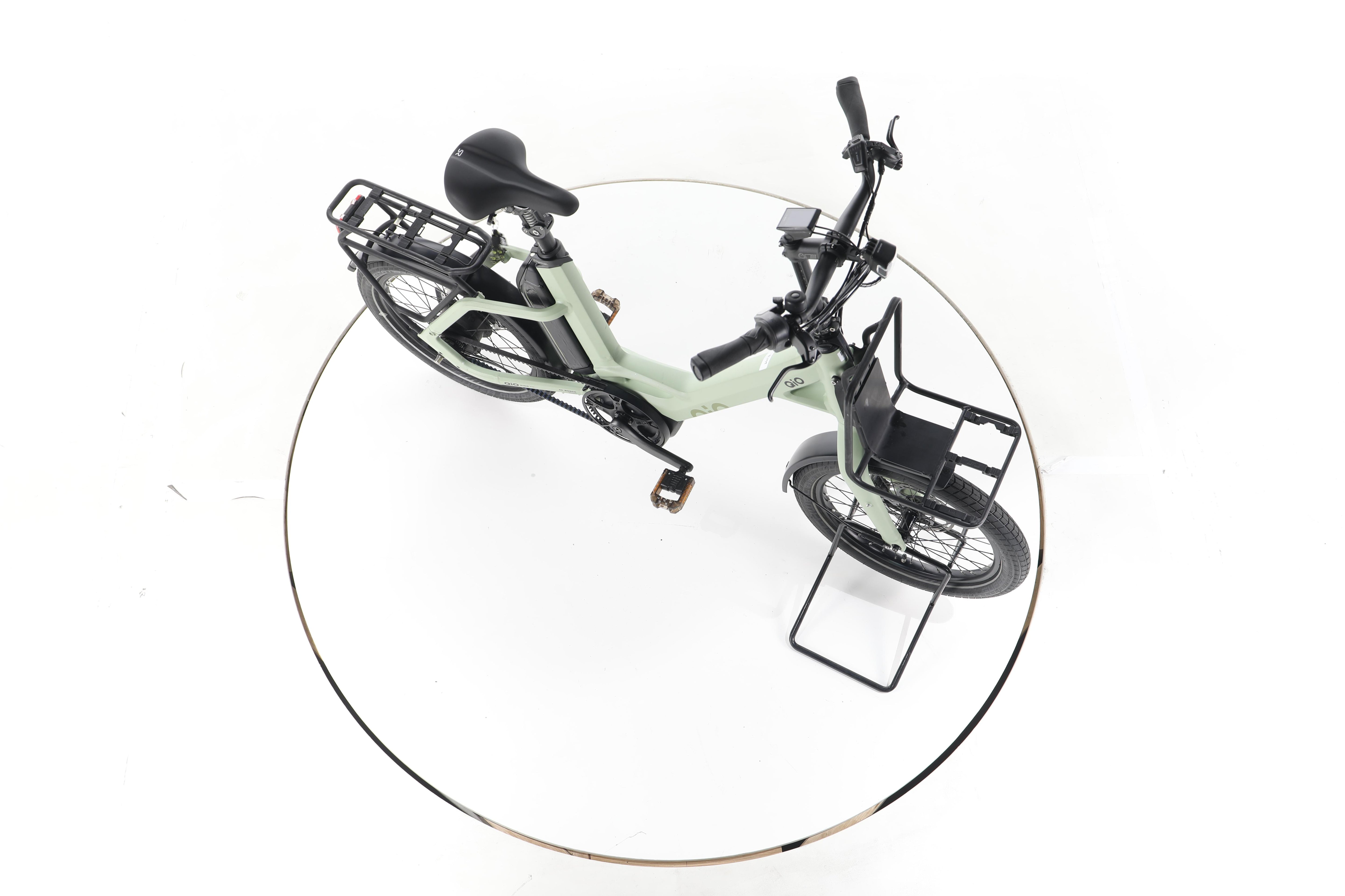 QIO Eins P-E Kompakt E-Bike Tiefeinsteiger - Image 14