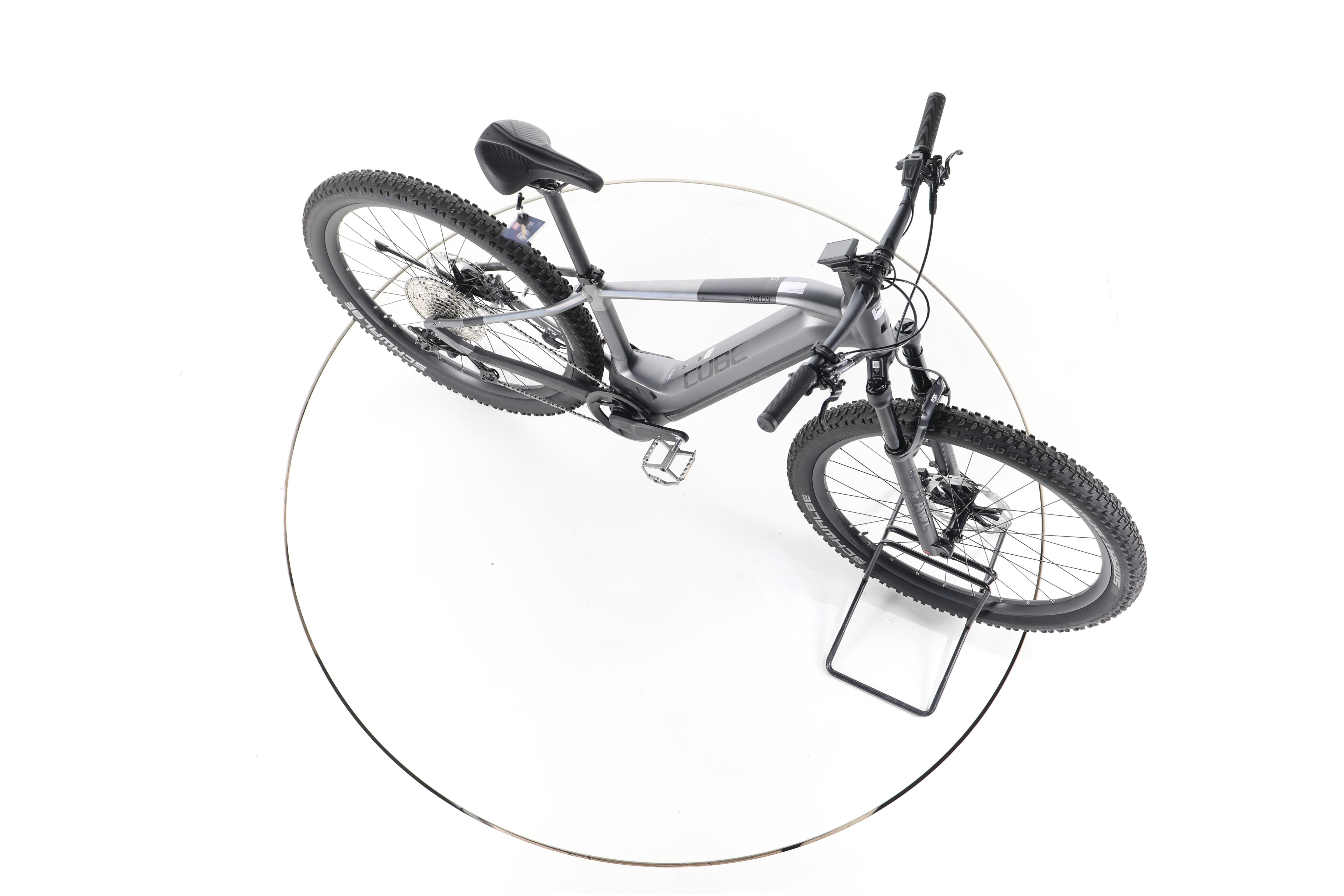 Cube Reaction Hybrid SLT E-Bike 2024 - Image 14