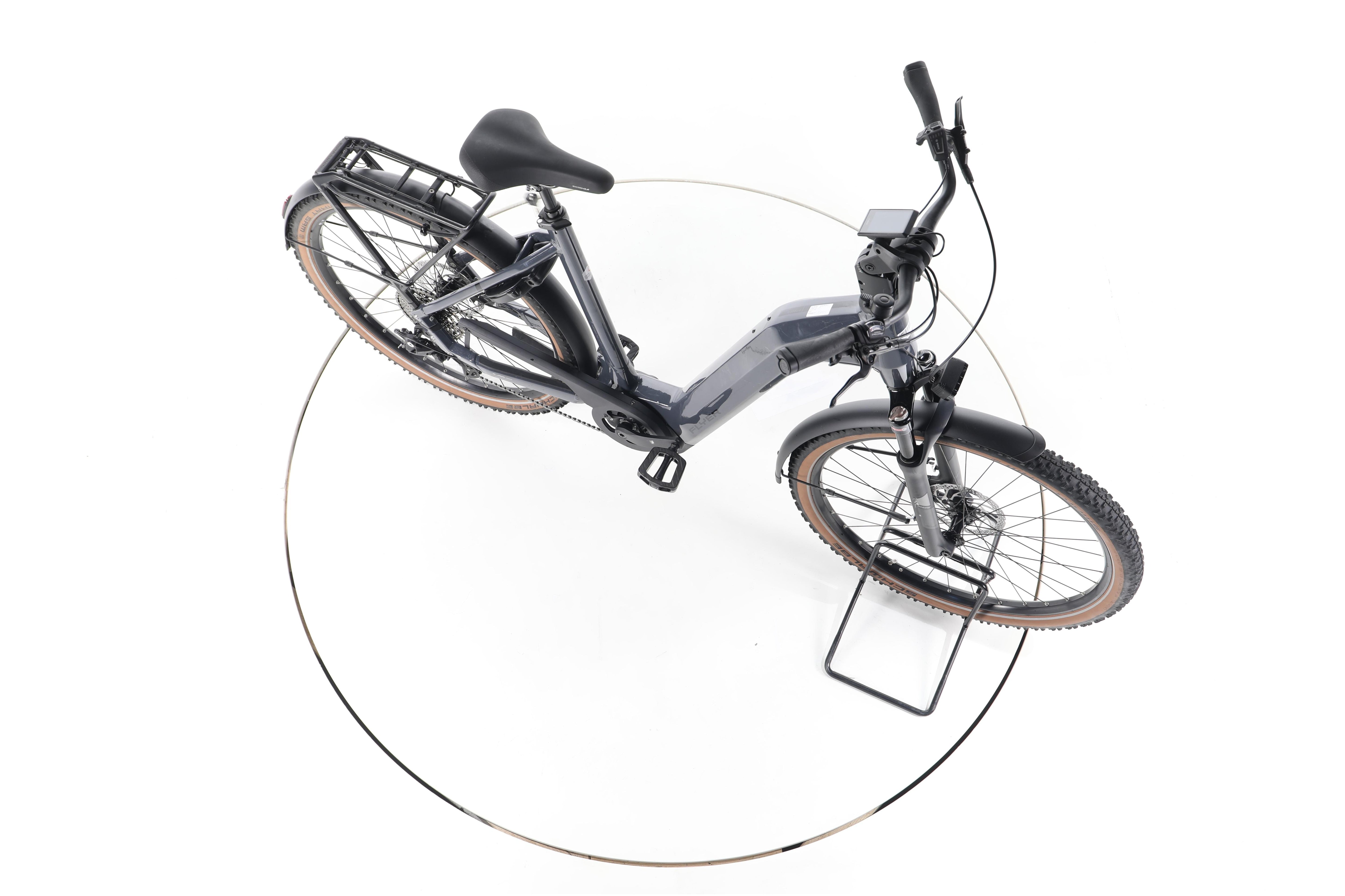 FLYER Gotour 7.12 XC Trekking E-Bike Tiefeinsteiger - Image 14