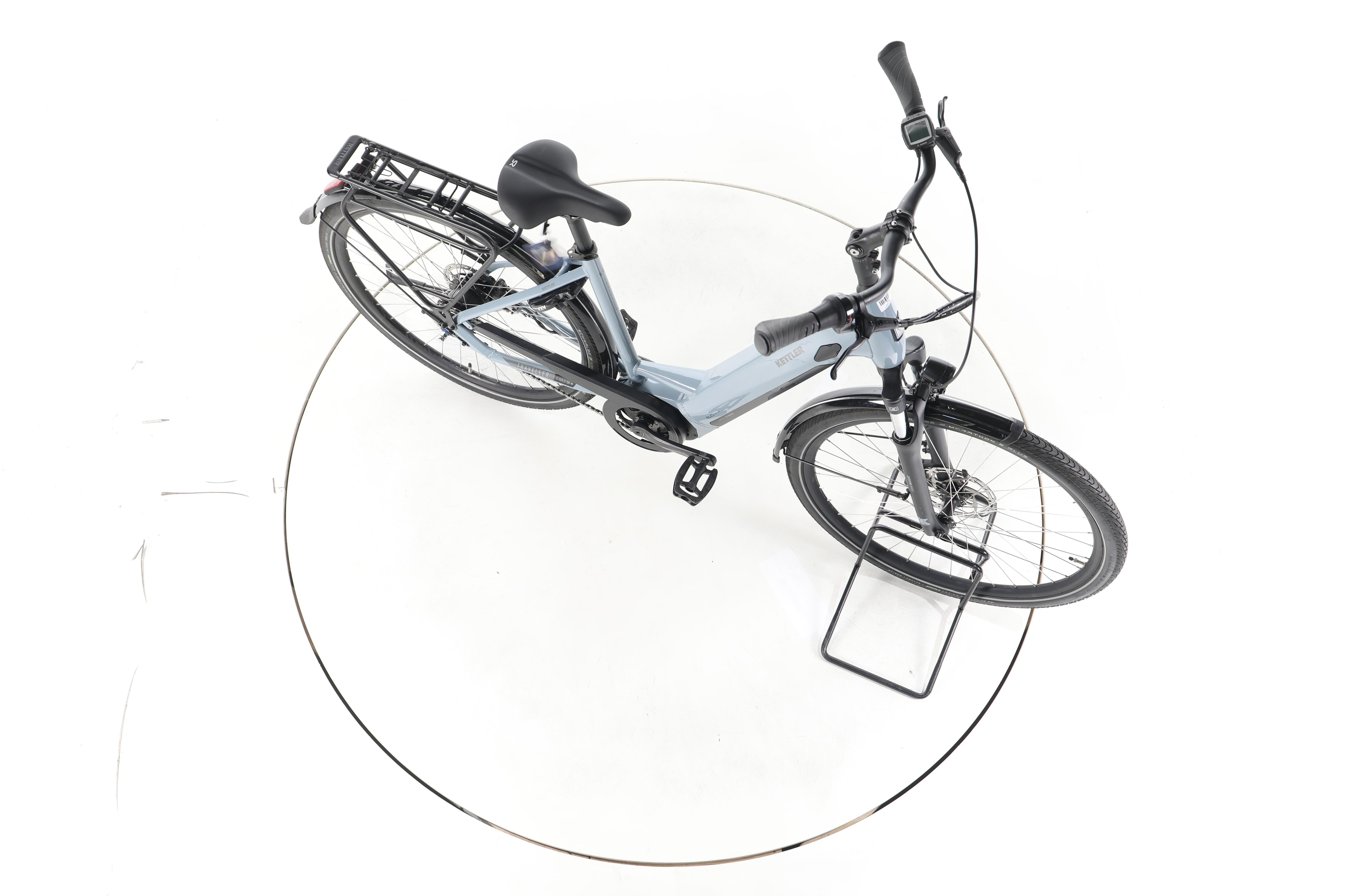 Kettler Traveller E-Gold City E-Bike Tiefeinsteiger - Image 14