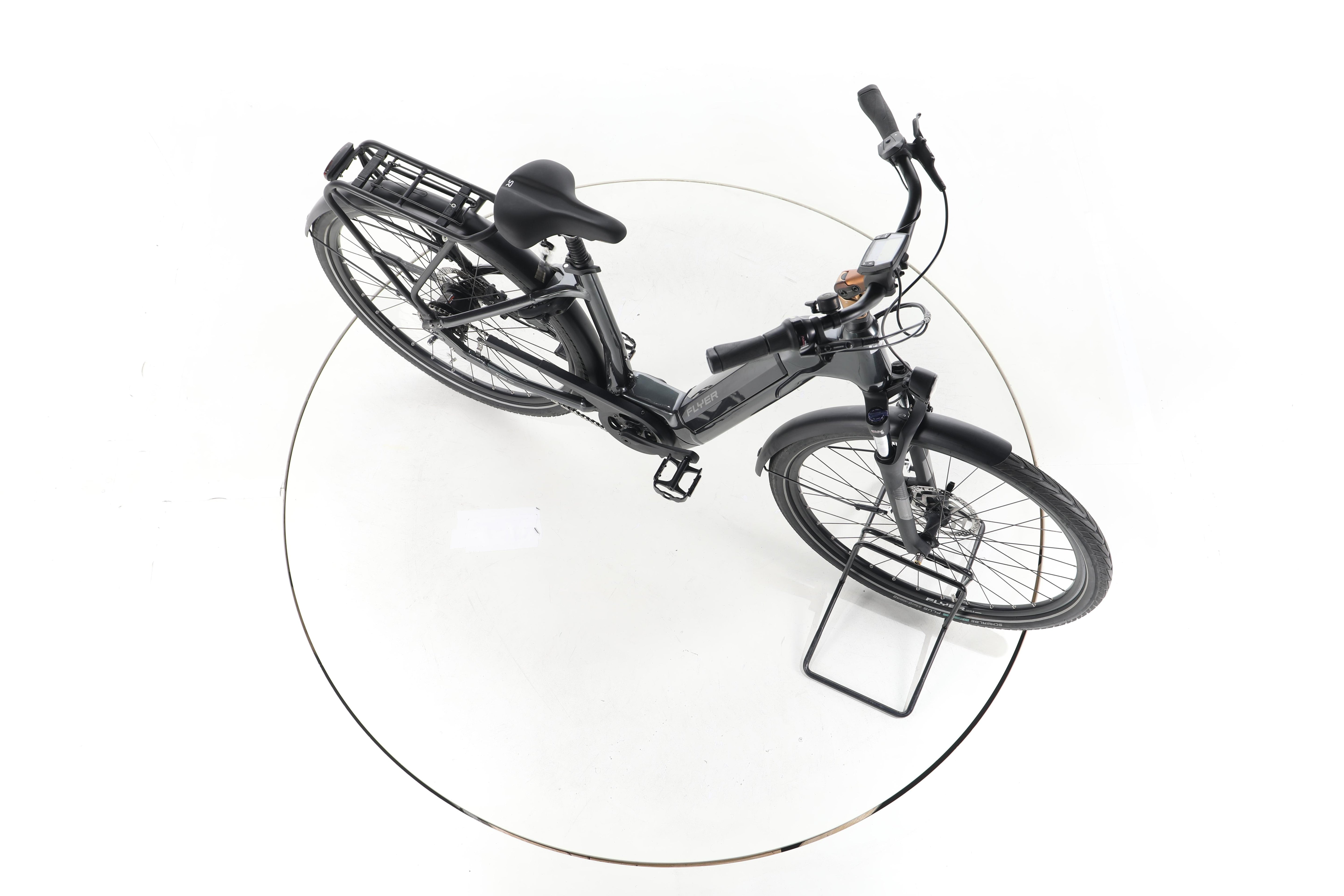 FLYER Gotour6 3.40 City E-Bike Tiefeinsteiger - Image 14