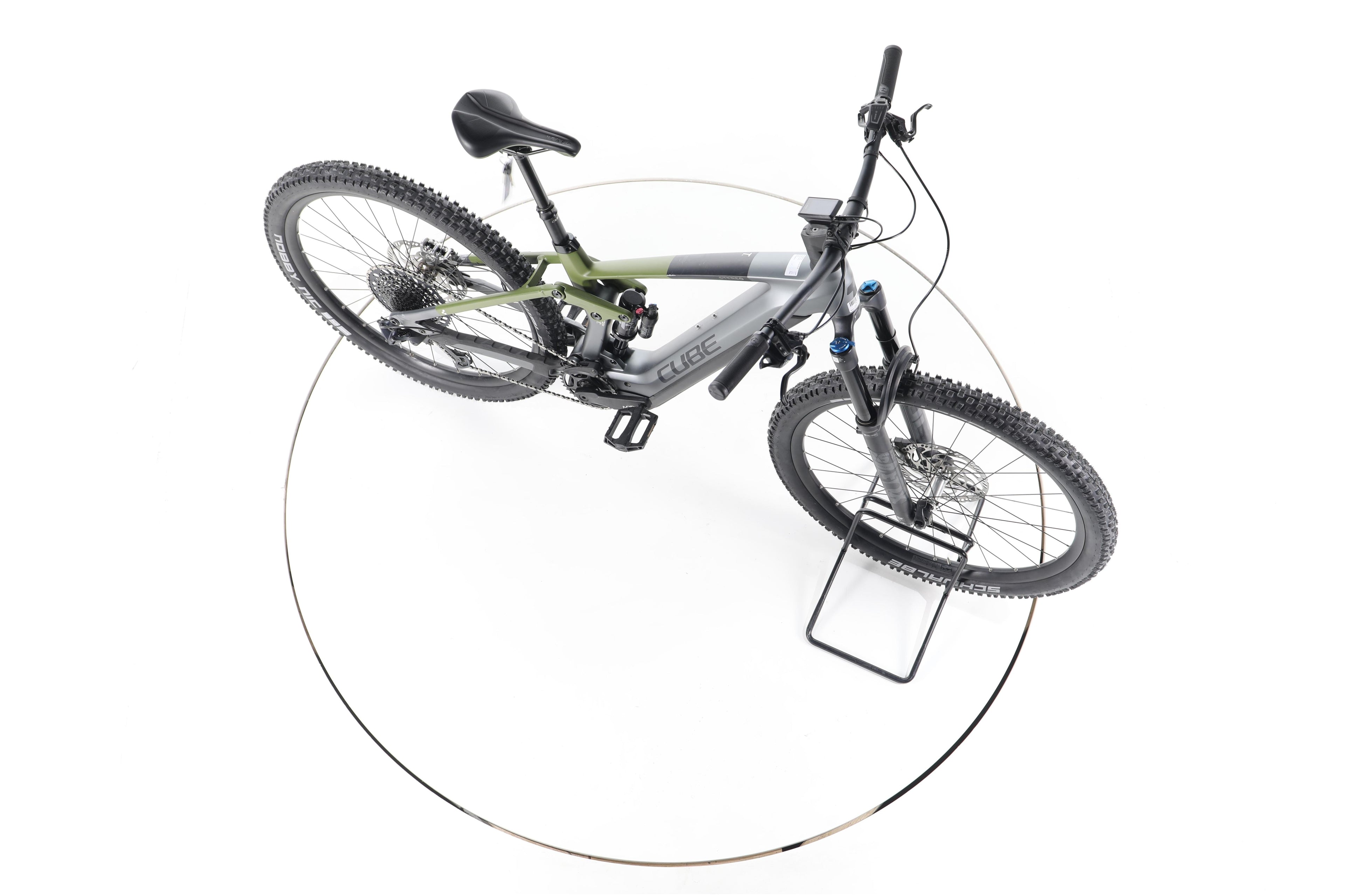 Cube Stereo Hybrid 140 HPC TM Fully E-Bike Carbon 2023 - Image 14