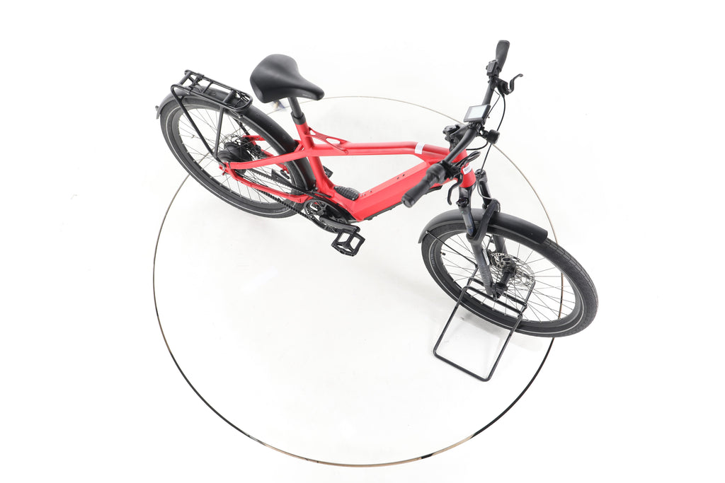 HNF Nicolai XD3 All-Terrain City E-Bike - Image 14