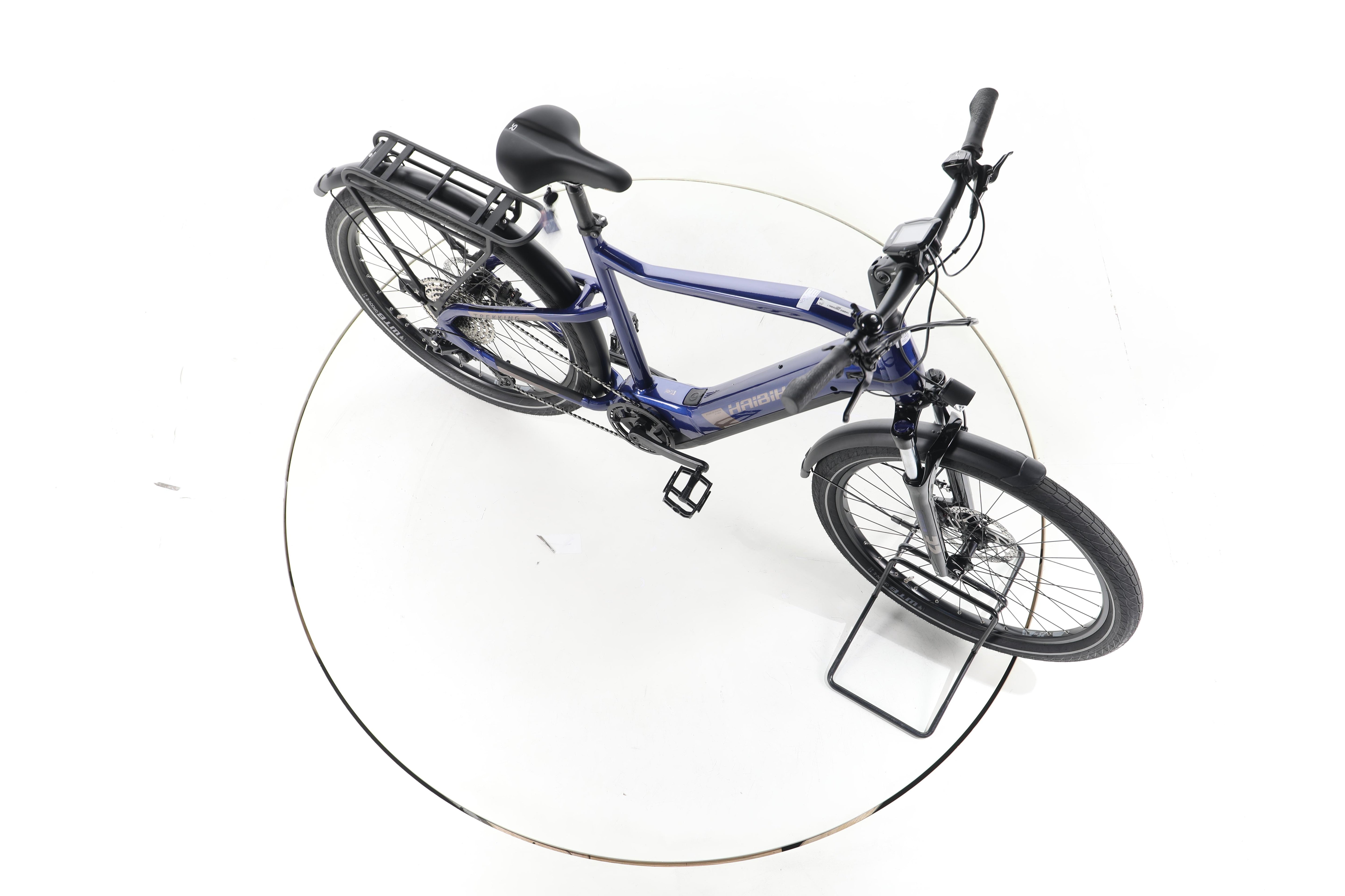 Haibike Trekking 7 Trekking E-Bike - Image 14