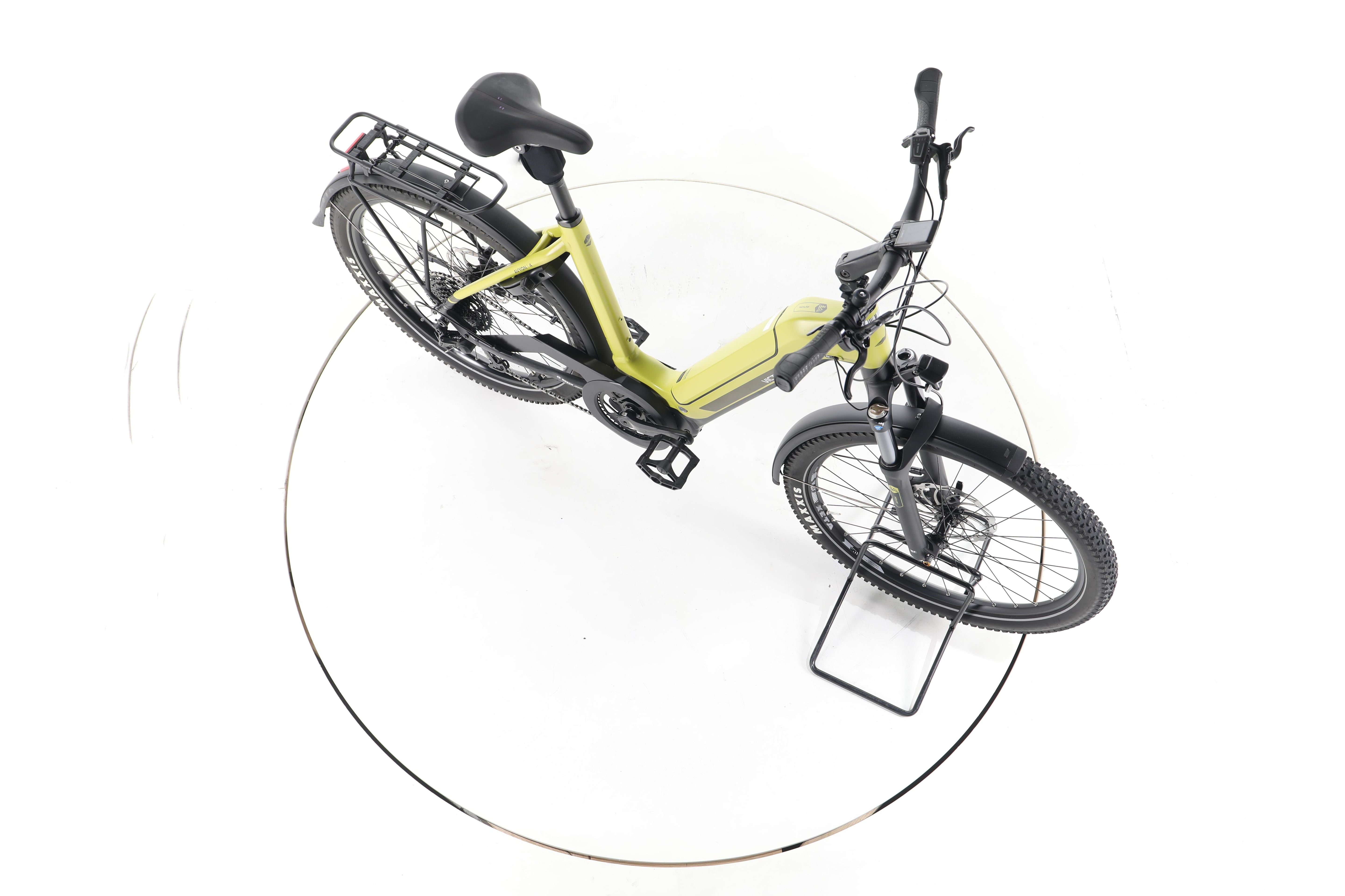 Victoria AVYON 4 Trekking E-Bike Tiefeinsteiger 2023 - Image 14