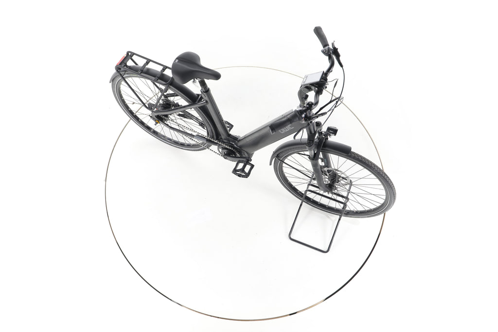 QWIC Premium I MN7+ City E-Bike Tiefeinsteiger - Image 14
