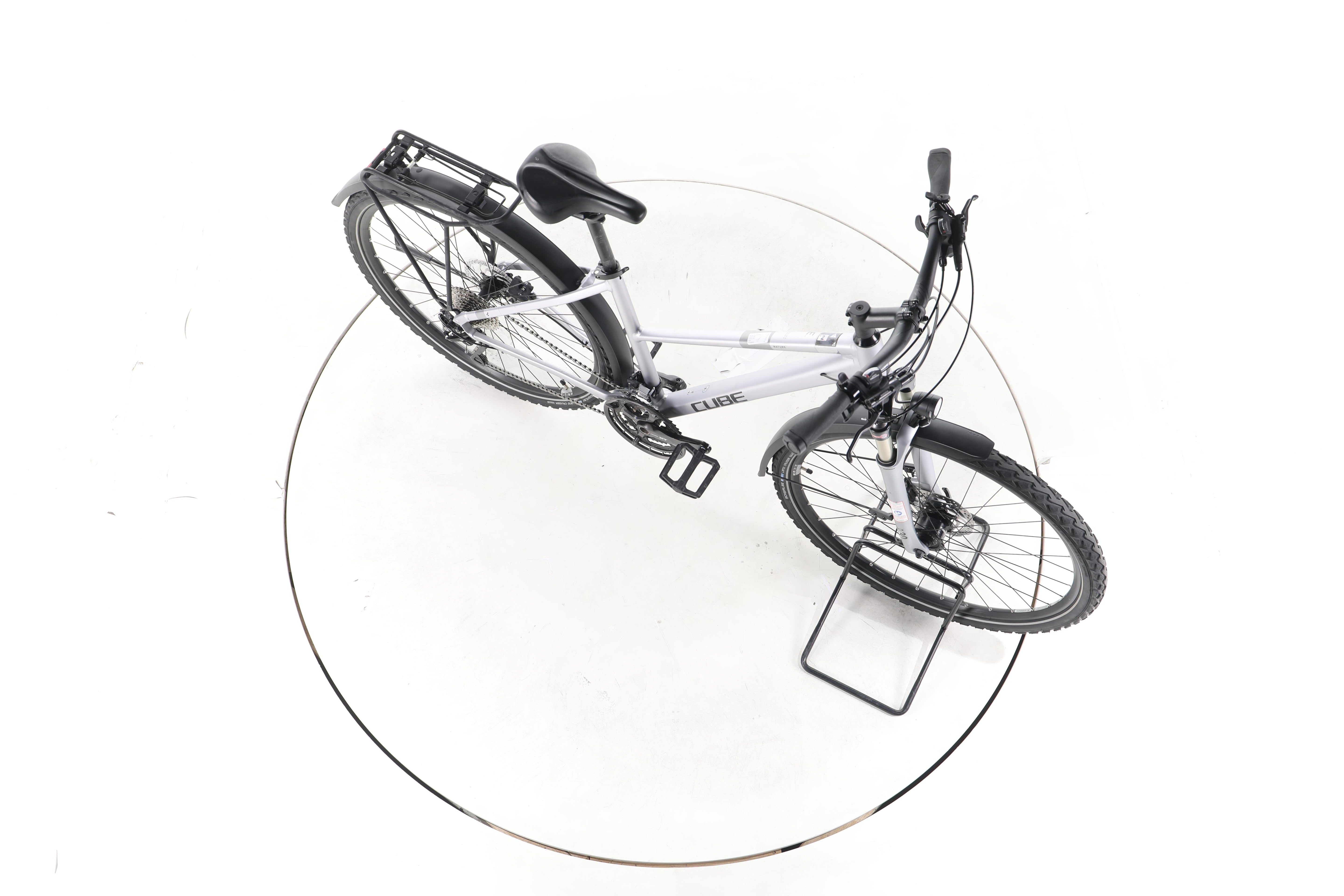 Cube Nature EXC Allroad Fahrrad City & Trekking - Image 14