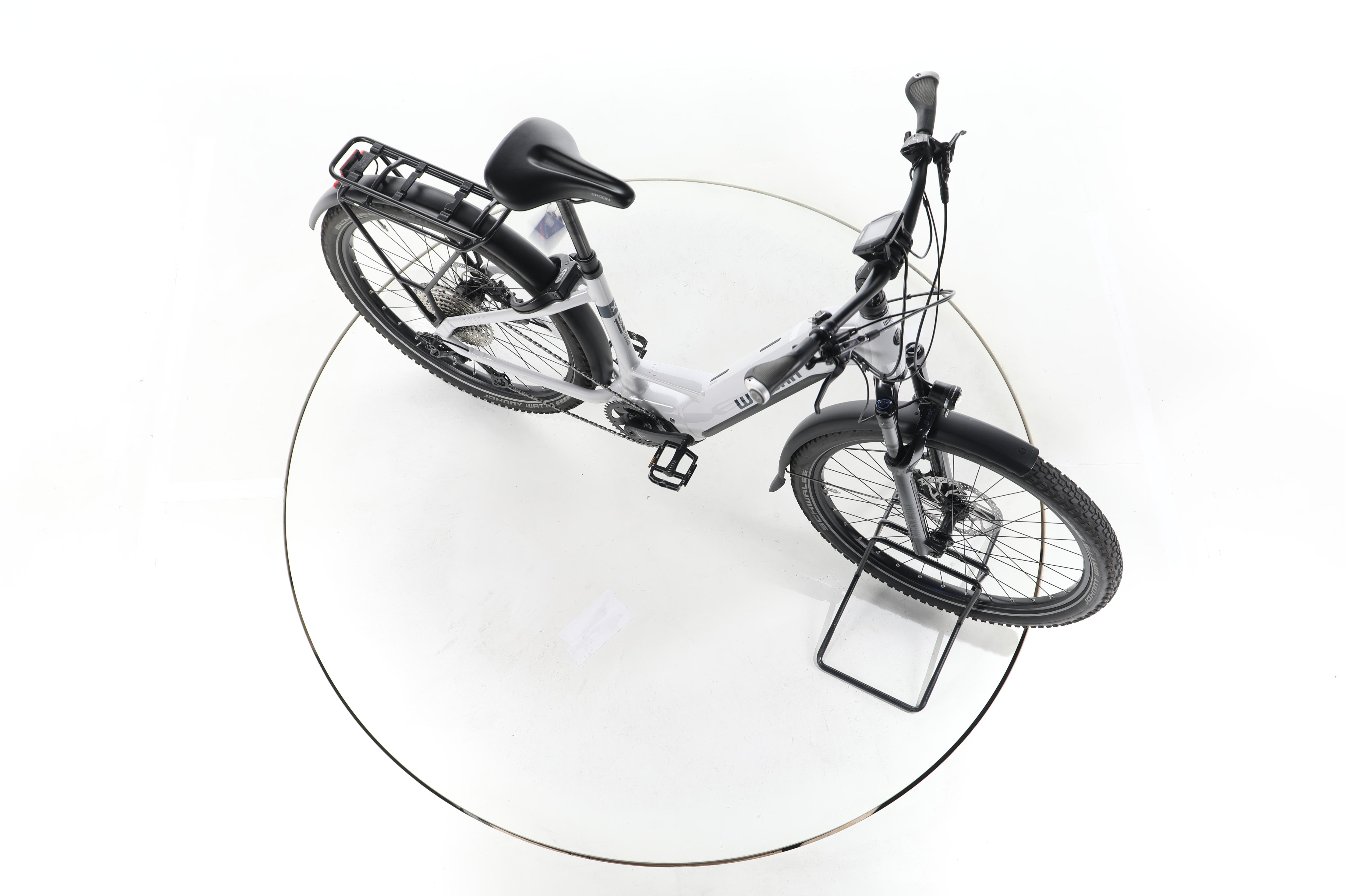 Winora Yucatan X12 Pro Trekking E-Bike Tiefeinsteiger - Image 14