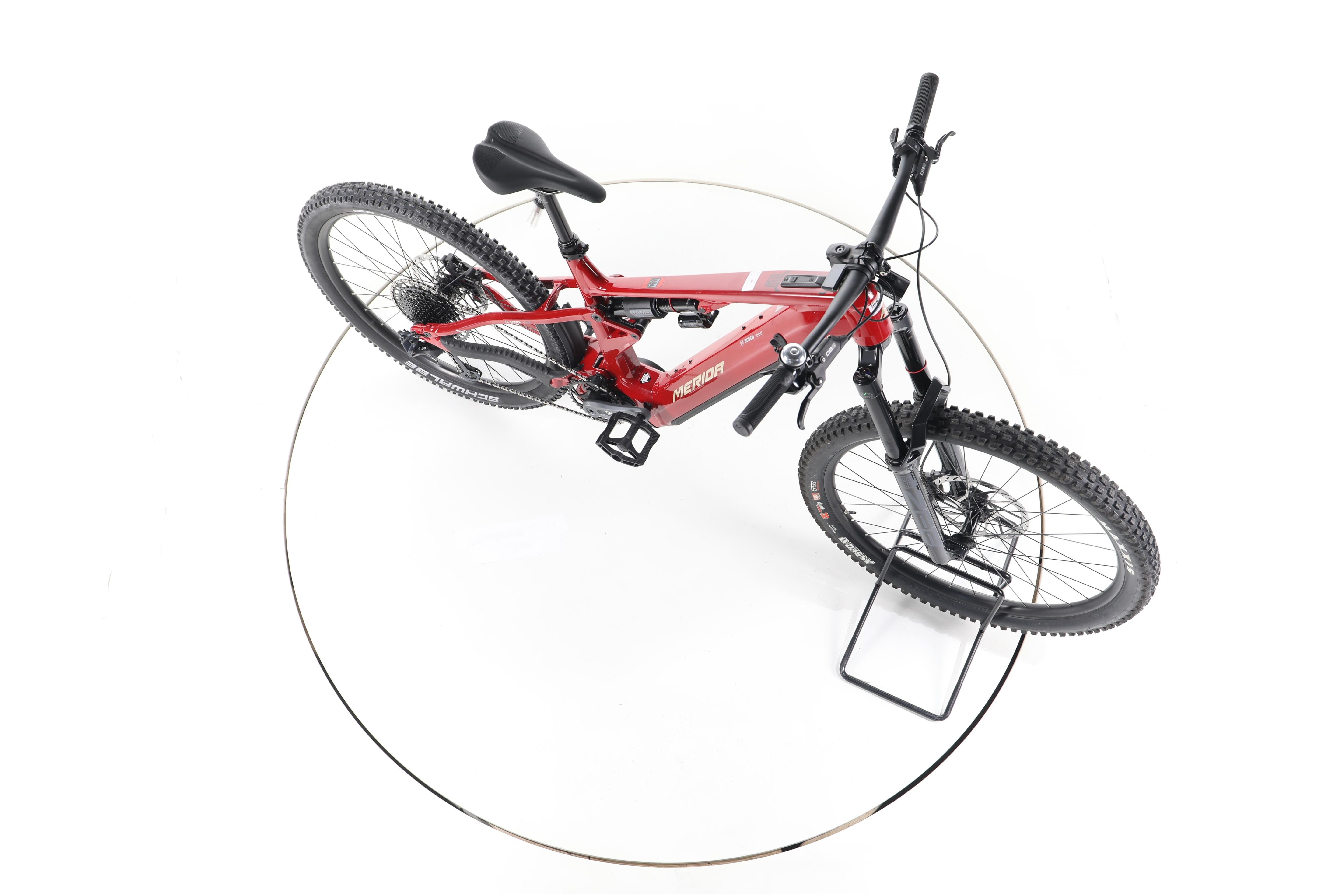 Merida eONE-EIGHTY 700 E-Bike Fully 2025 - Image 14