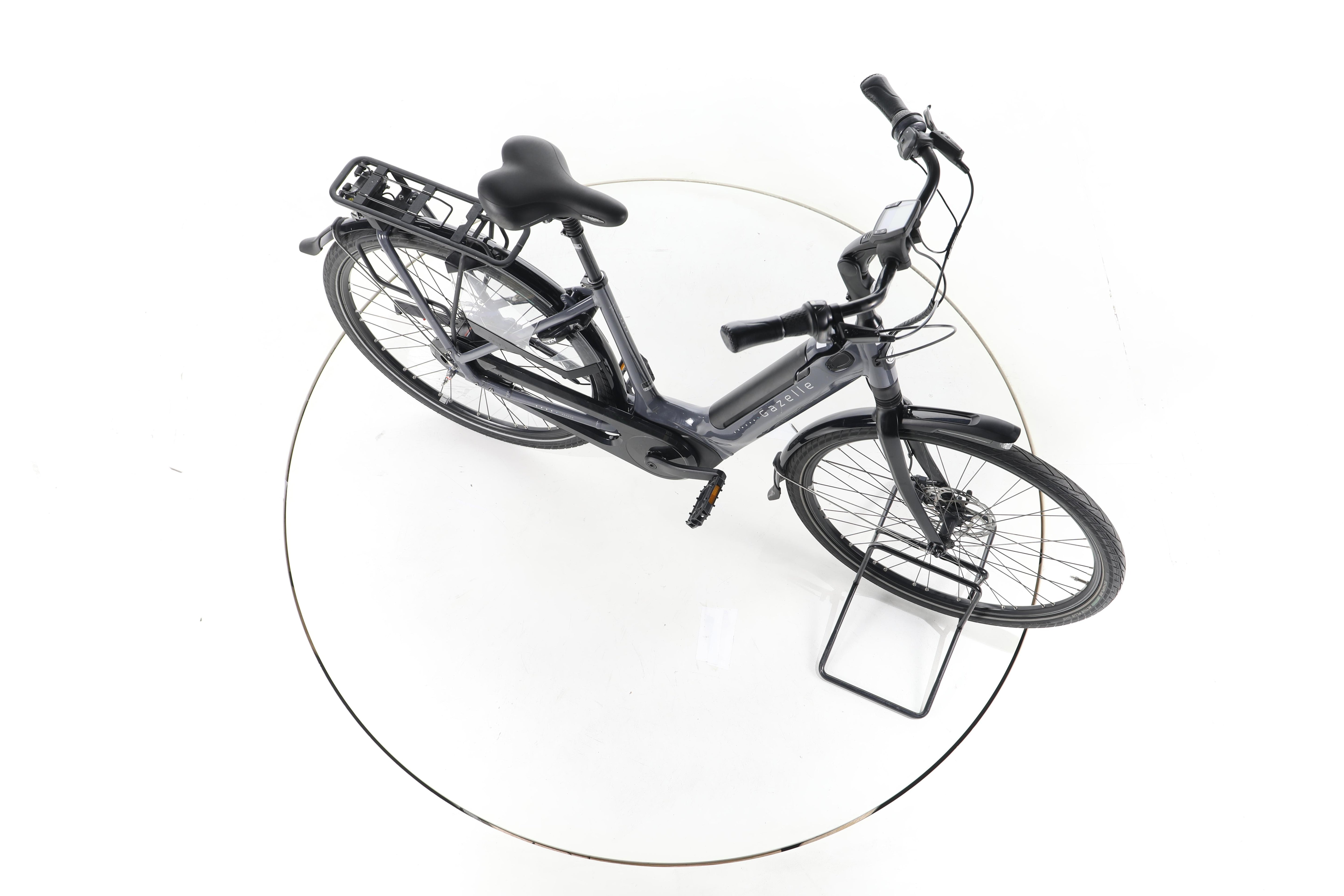 Gazelle Arroyo C8 HMB Elite City E-Bike Tiefeinsteiger - Image 14