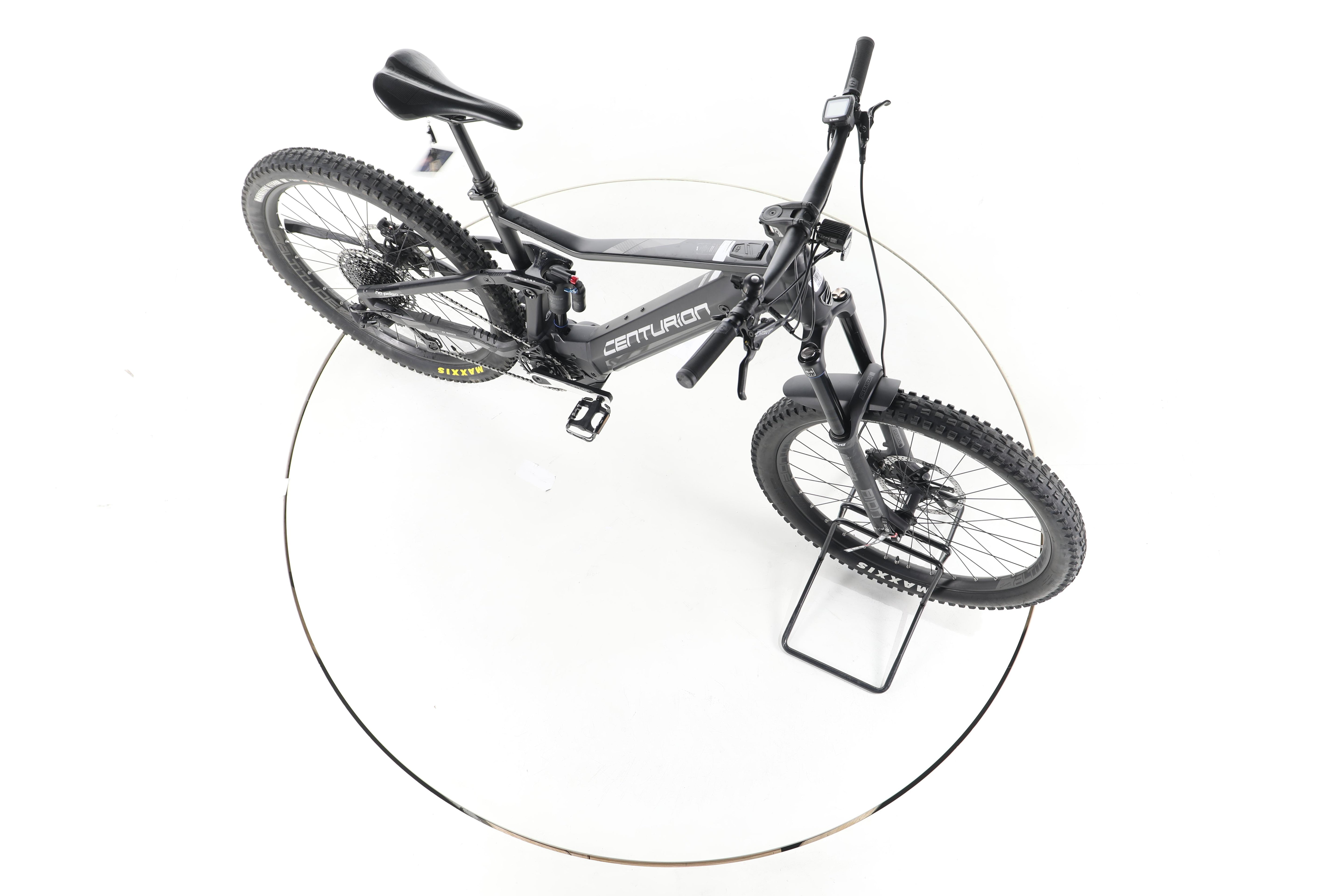 Centurion No Pogo R860i Fully E-Bike - Image 14