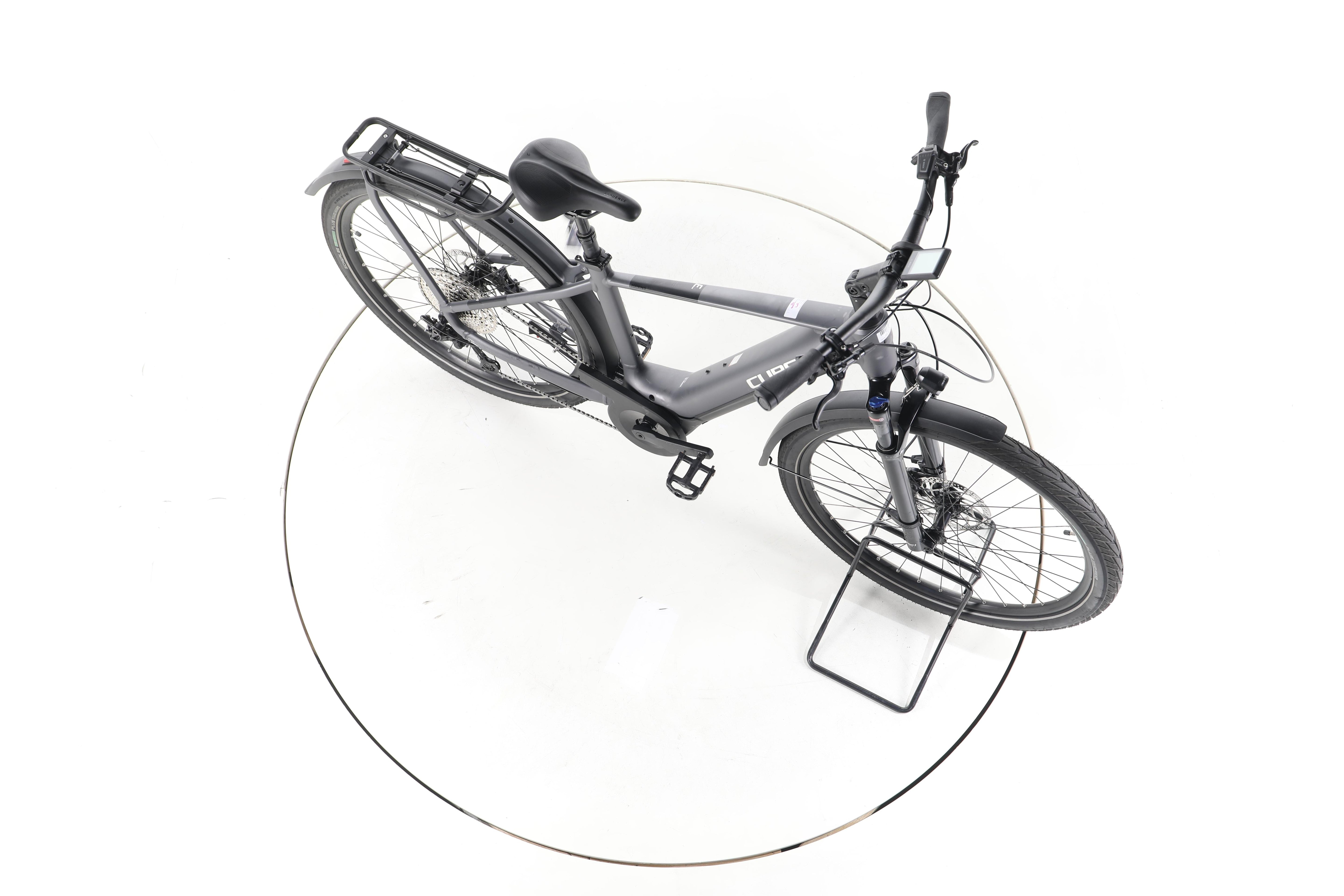 Cube Touring Hybrid EXC Trekking E-Bike - Image 14