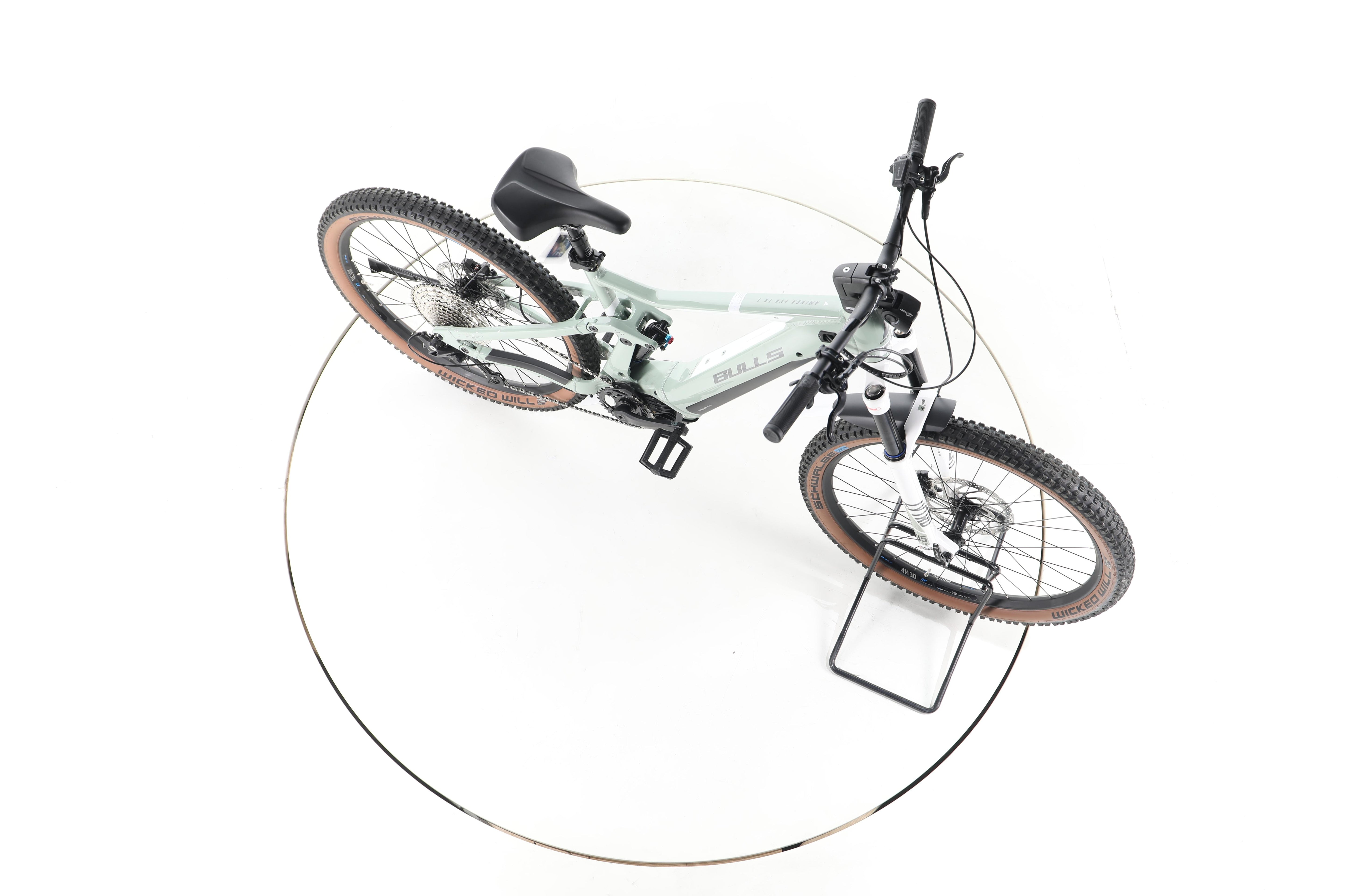 Bulls Aminga EVA TR 1 Fully E-Bike 2023 - Image 14