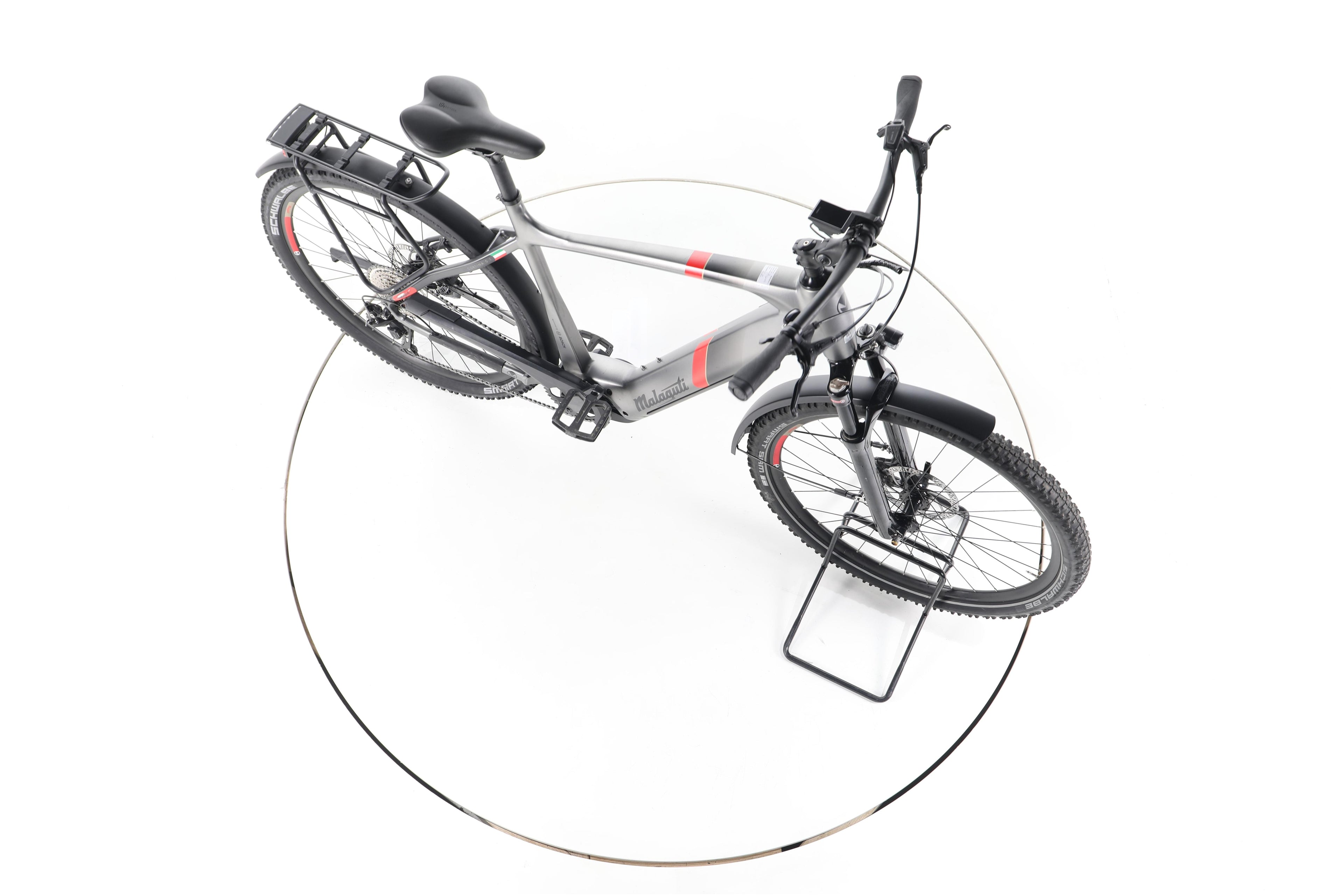 Malaguti Cortina TR 5.1 Trekking E-Bike - Image 14