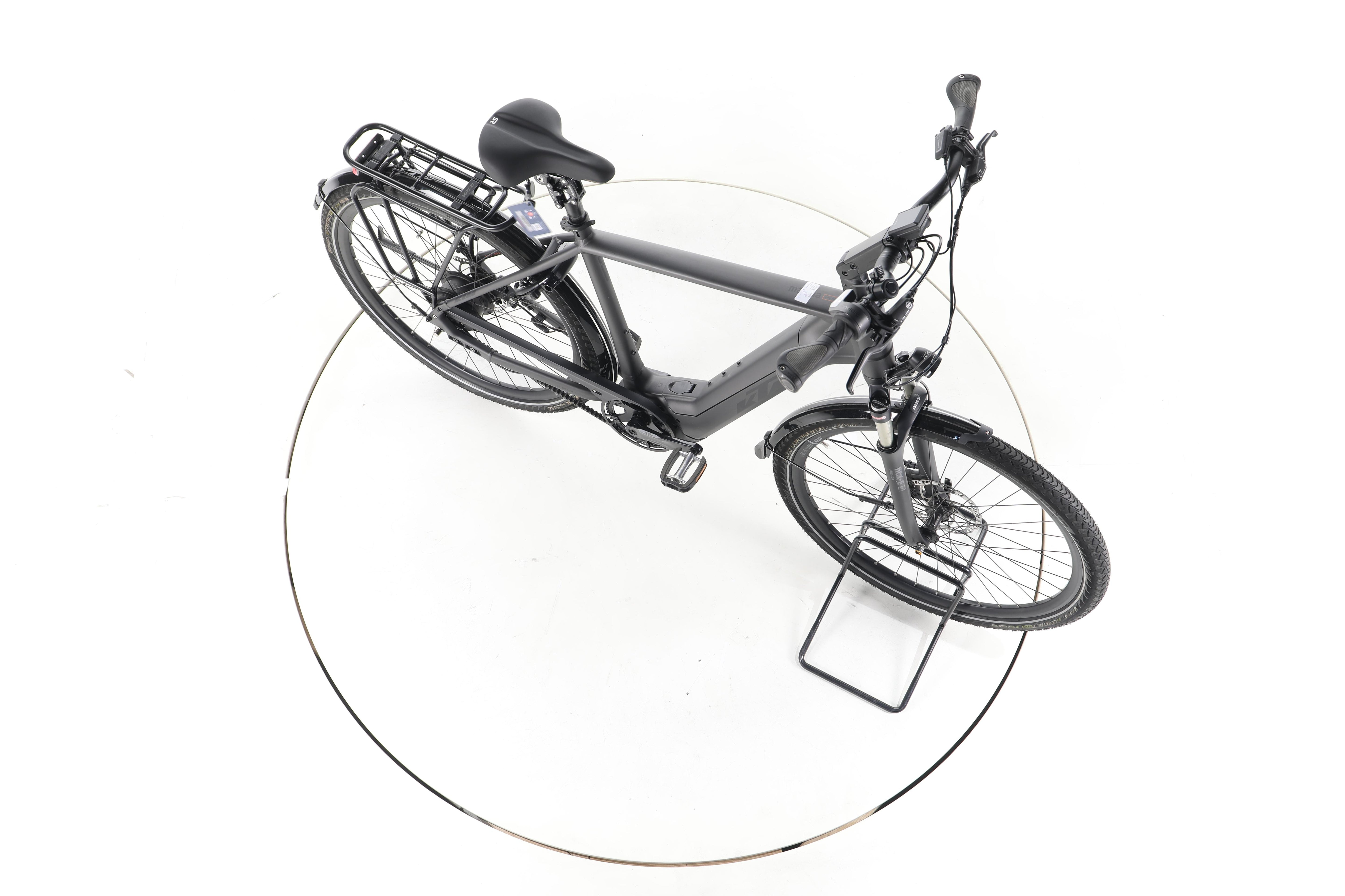 KTM Macina City 710 Belt City E-Bike - Image 14