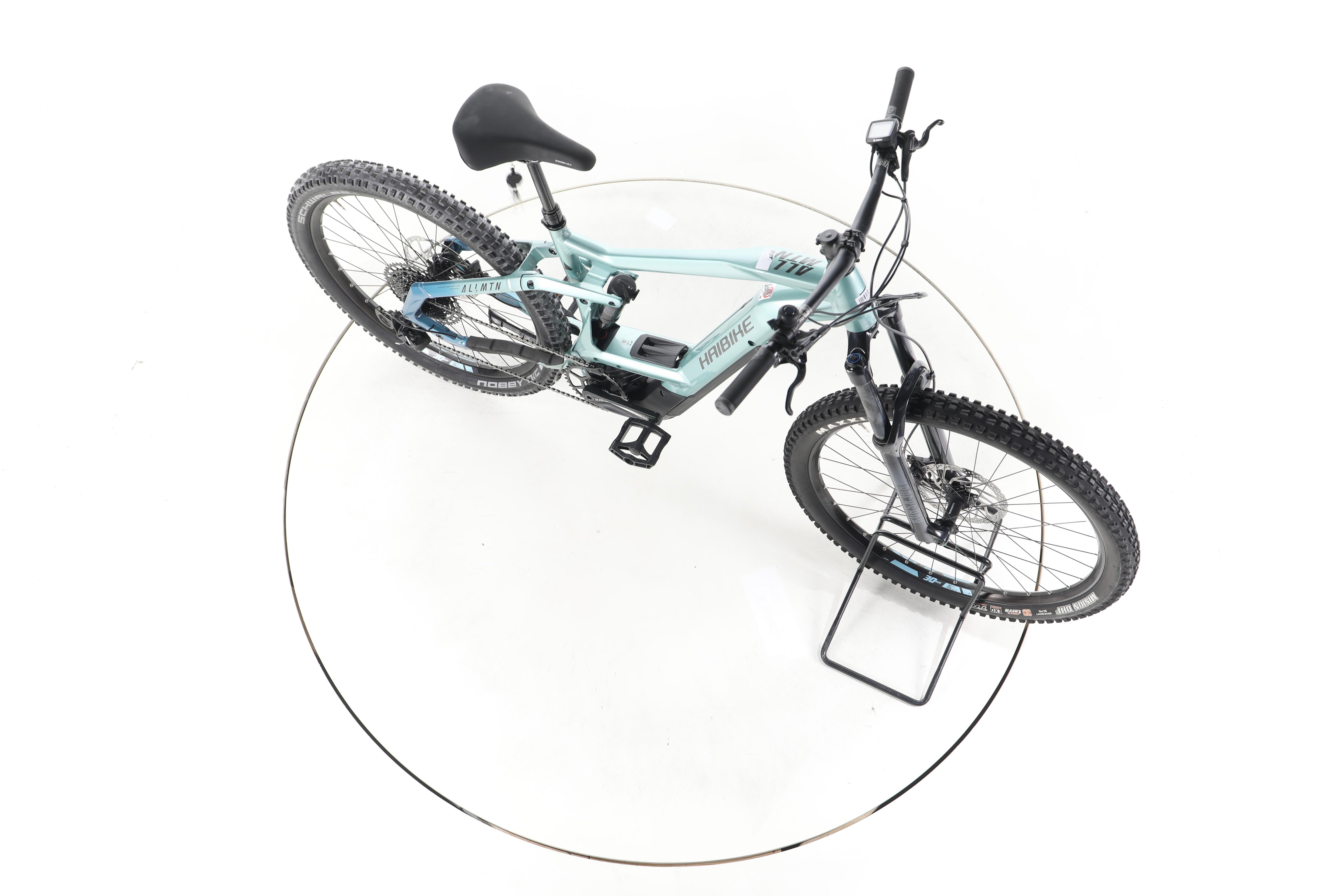 Haibike AllMtn 3 E-Bike Fully - Image 14