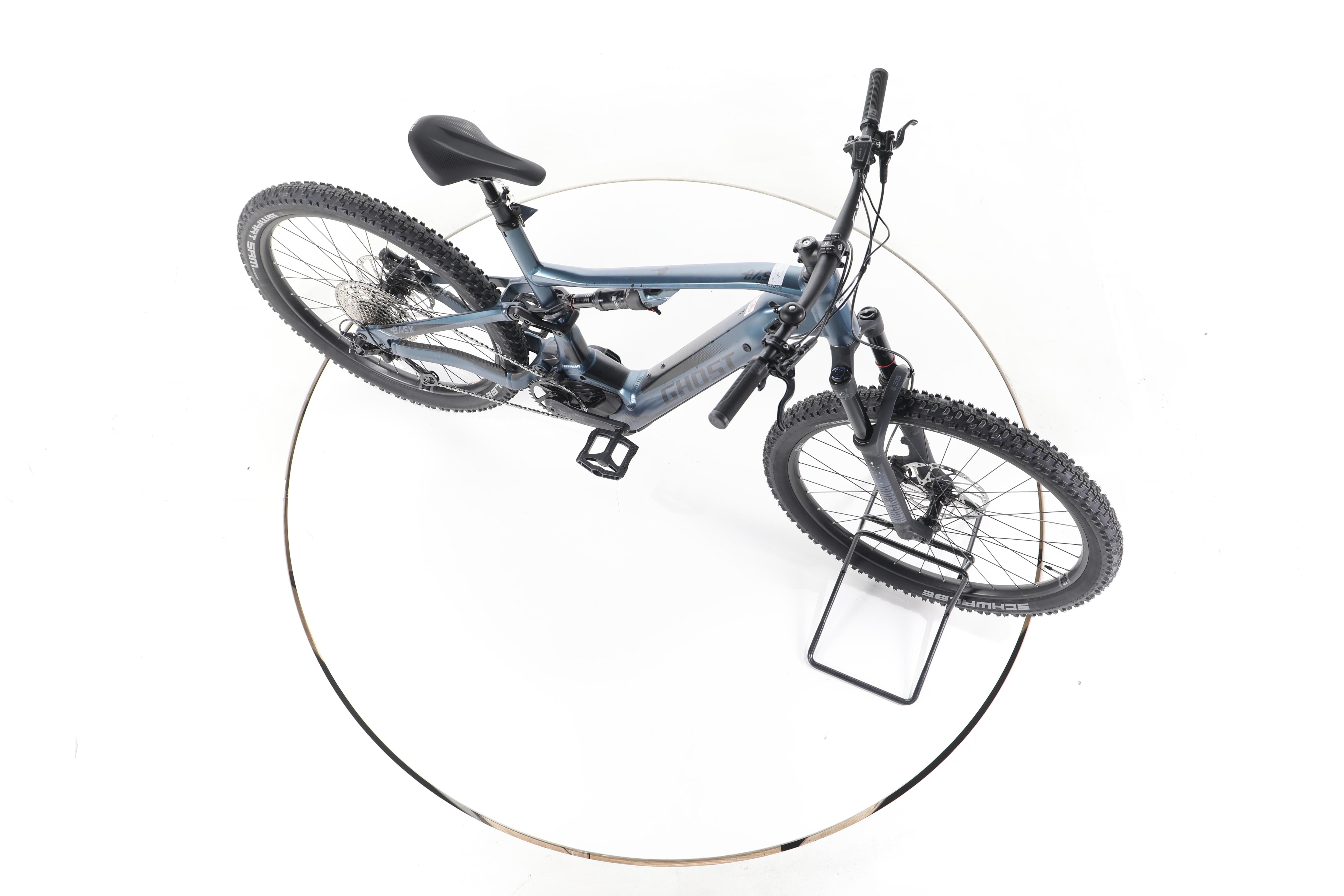 Ghost E-ASX Advanced E-Bike Fully - Image 14