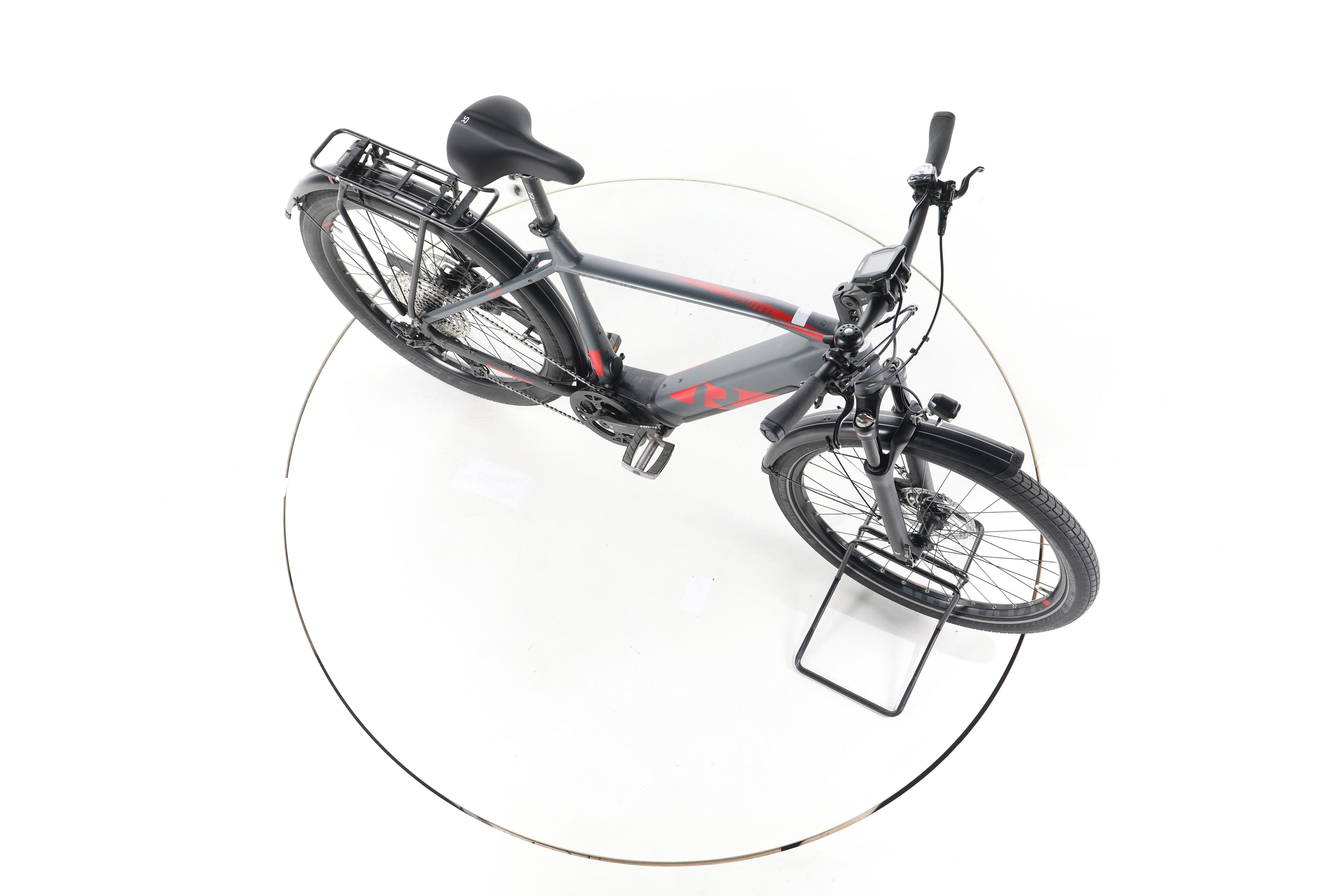 R Raymon TourRay E 8.0 Trekking E-Bike - Image 14