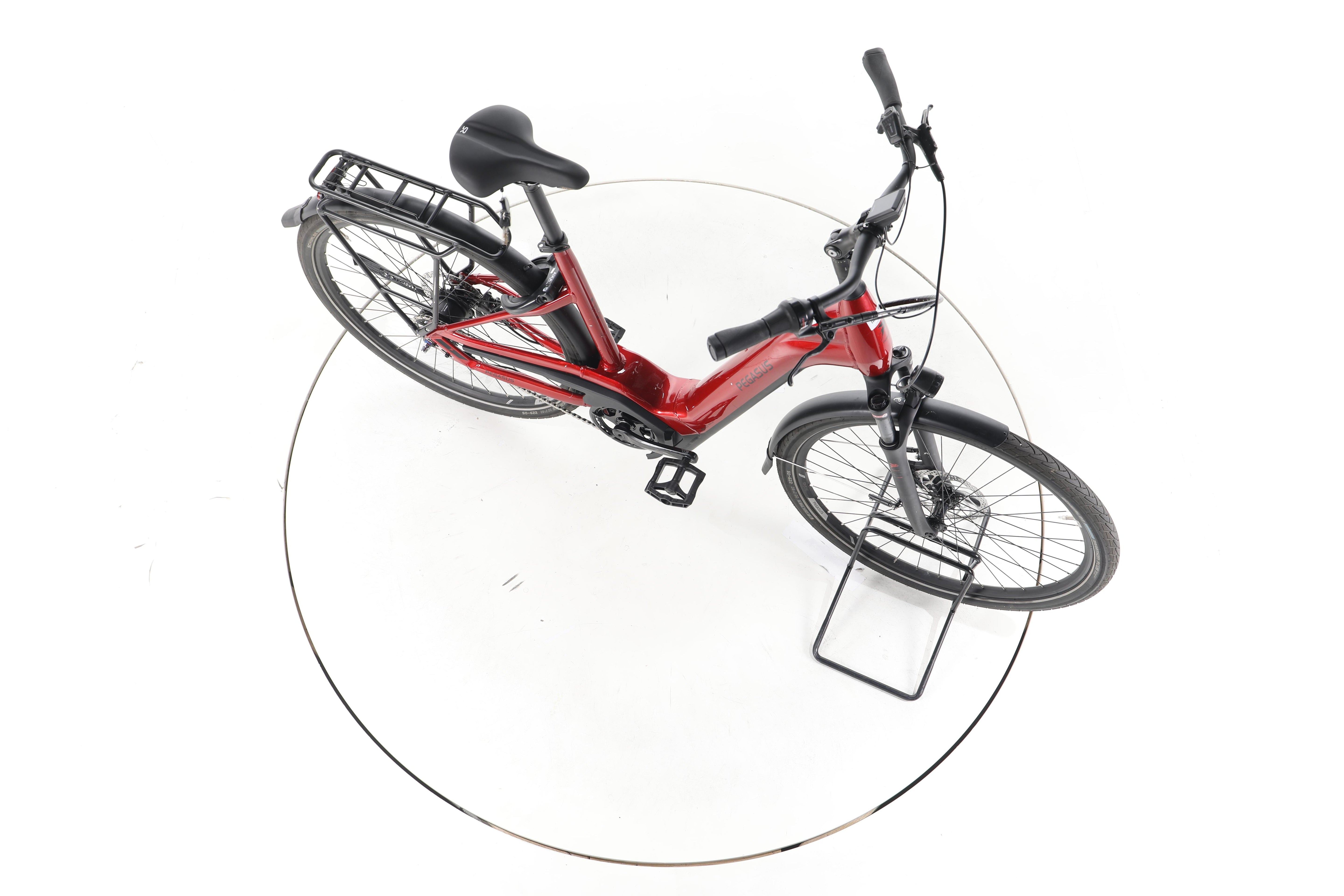Pegasus Premio EVO 5F Lite City E-Bike Tiefeinsteiger - Image 14