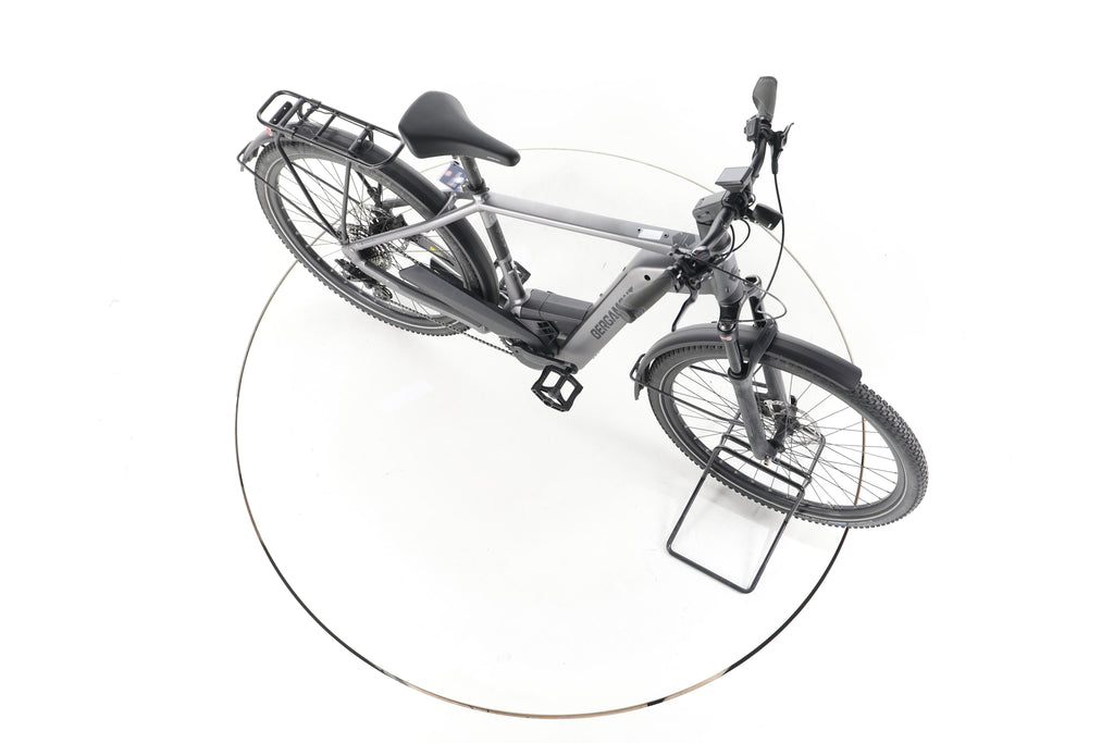 Bergamont E-Horizon Premium SUV Gent Trekking E-Bike - Image 14