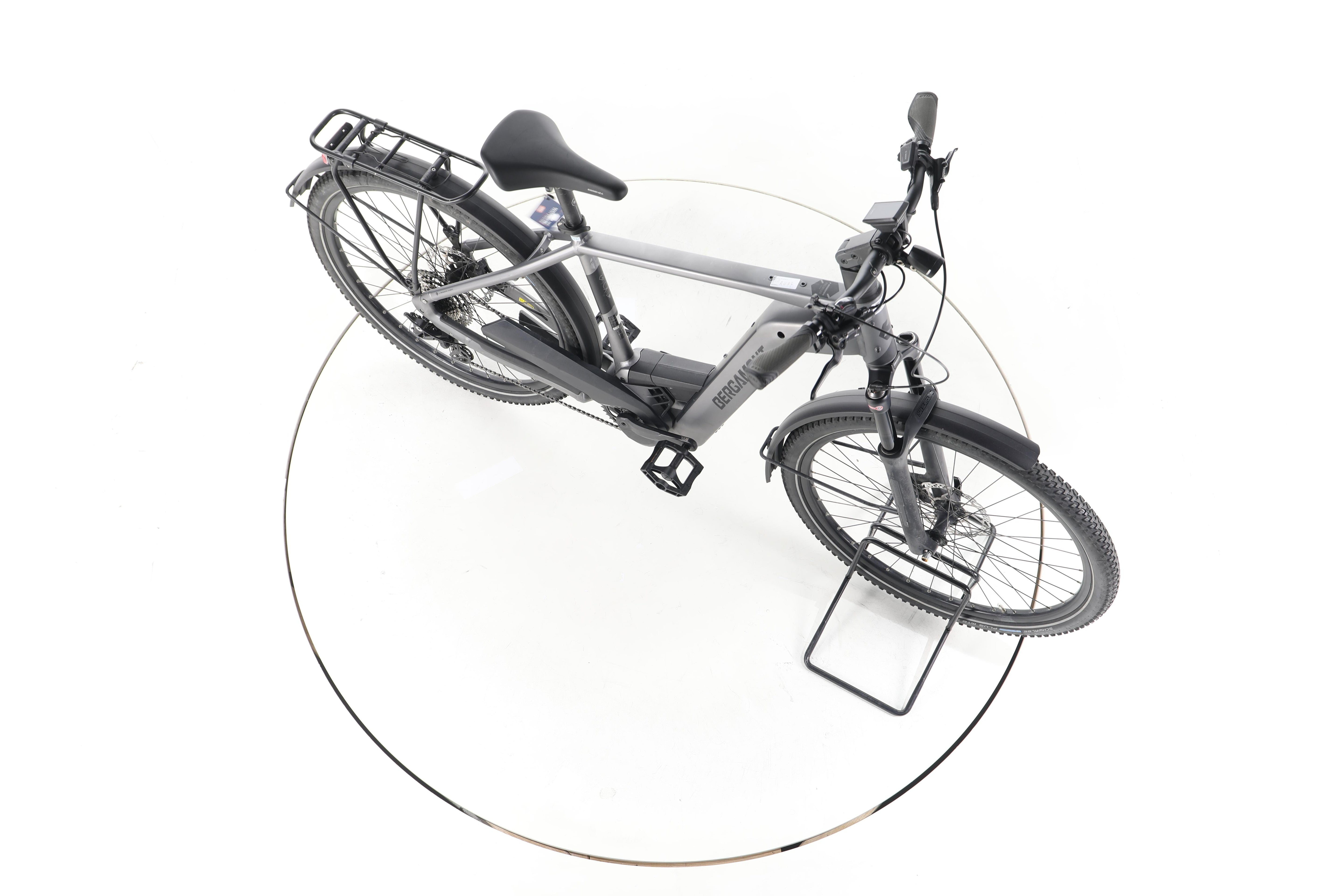 Bergamont E-Horizon Premium SUV Gent Trekking E-Bike - Image 14