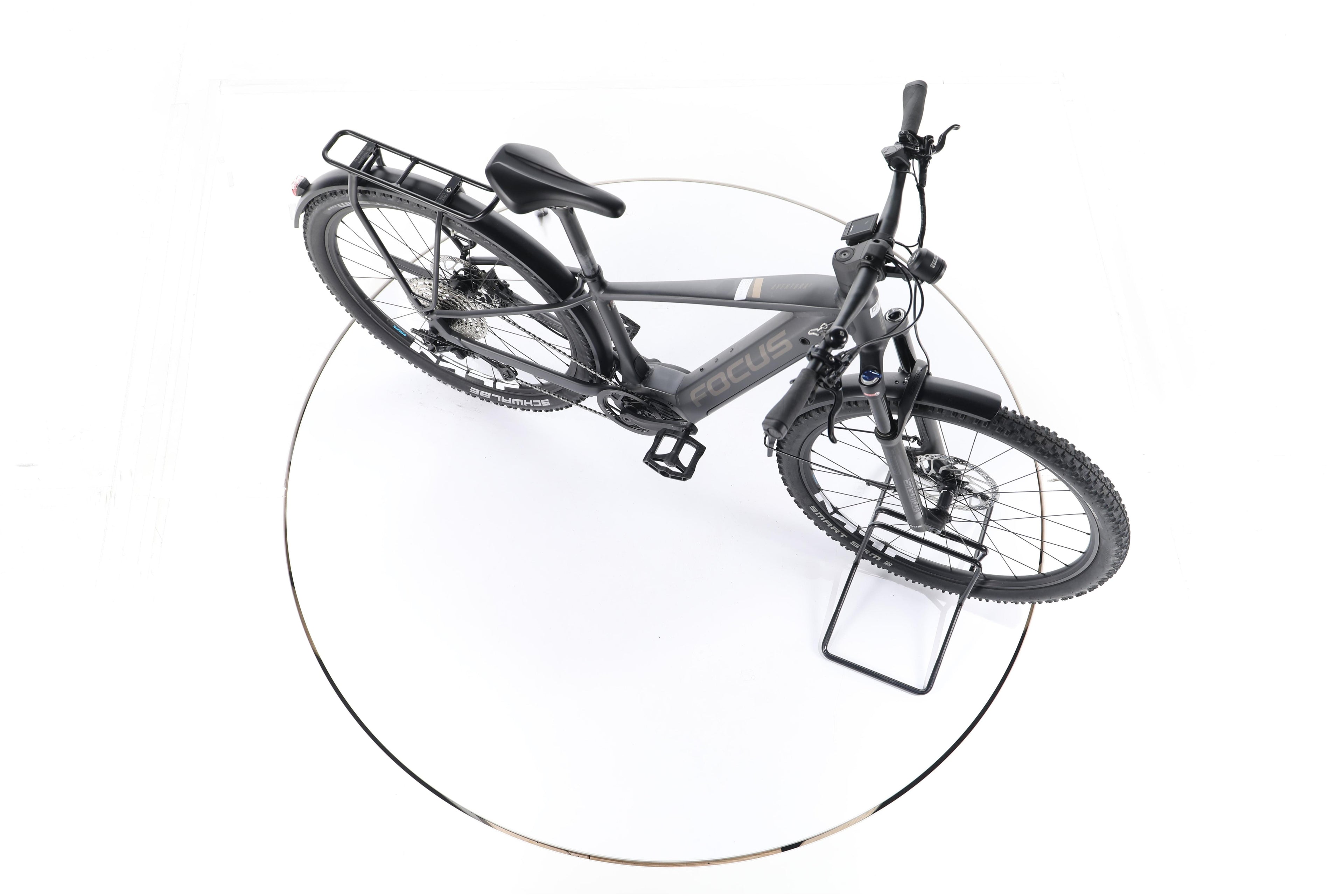 Focus Aventura² 6.9 Trekking E-Bike - Image 14