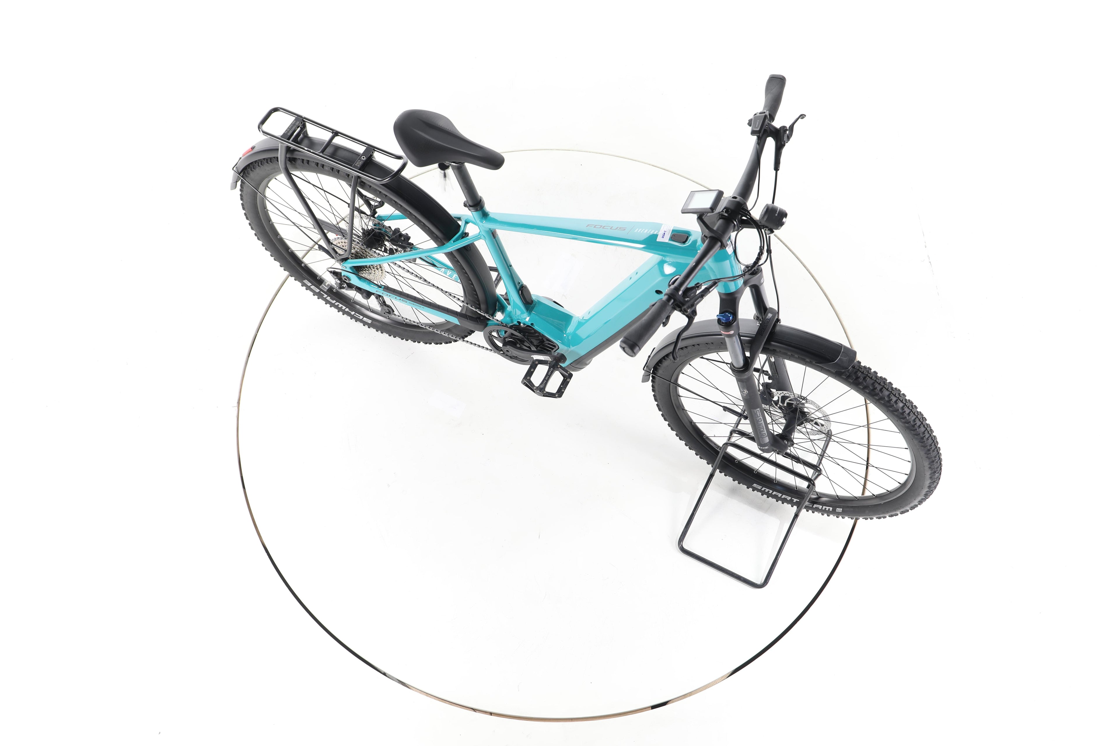 Focus AVENTURA² 6.7 Trekking E-Bike 2023 - Image 14