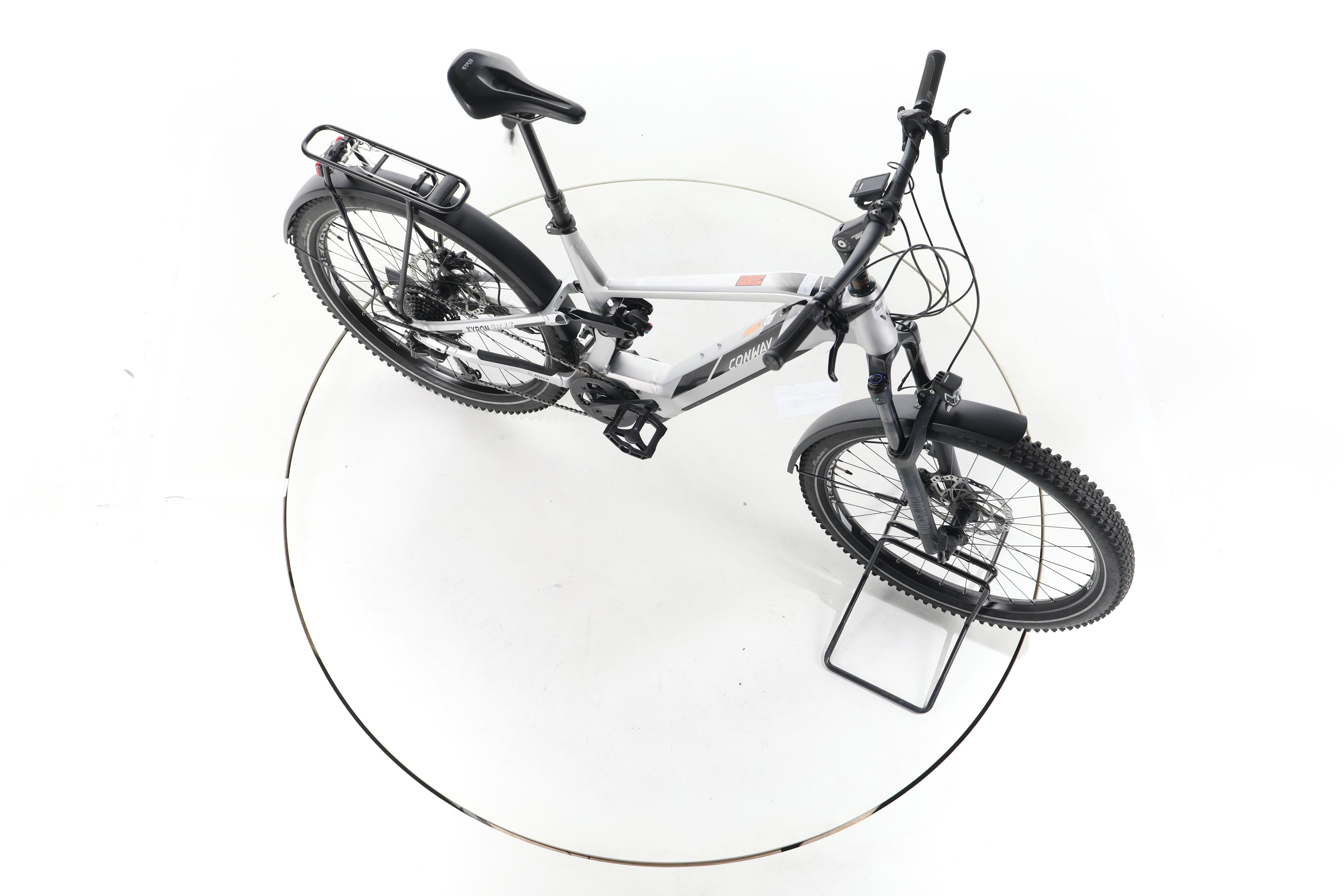 Conway Xyron SUV 2.7 SUV E-Bike - Image 14