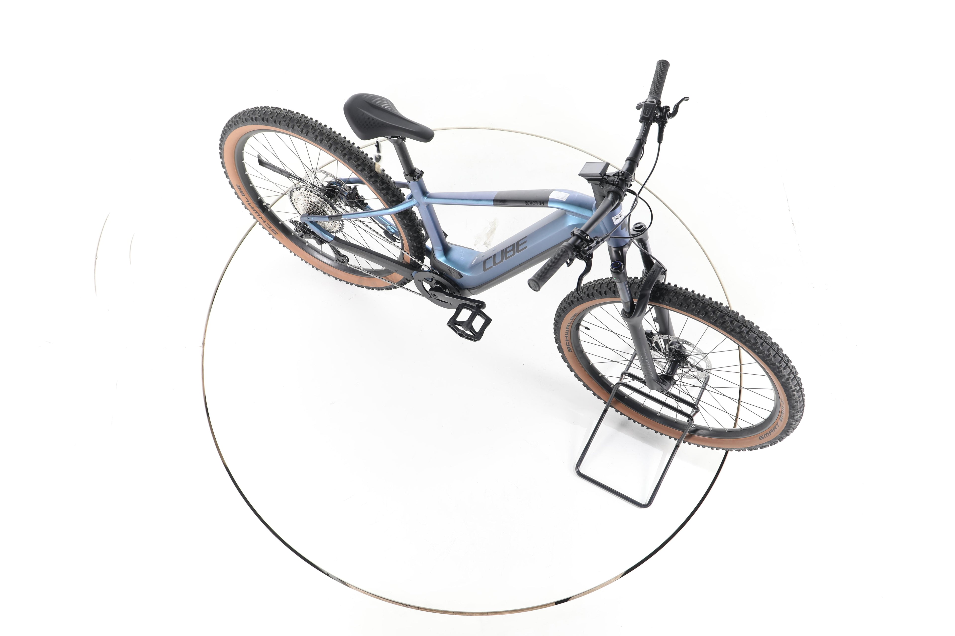 Cube Reaction Hybrid Race E-Bike 2023 - Image 14