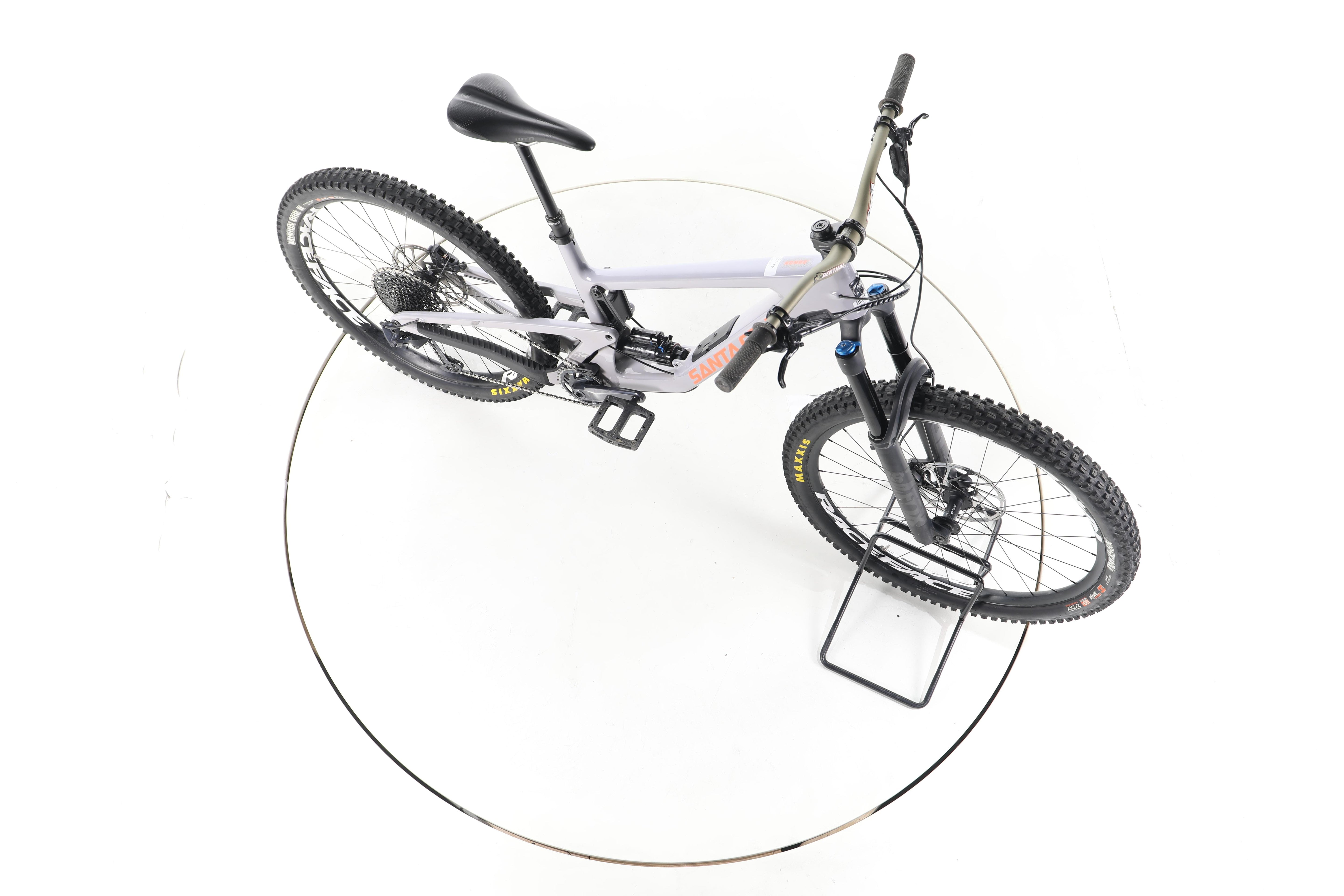 Santa Cruz Nomad C Fahrrad Fully - Image 14