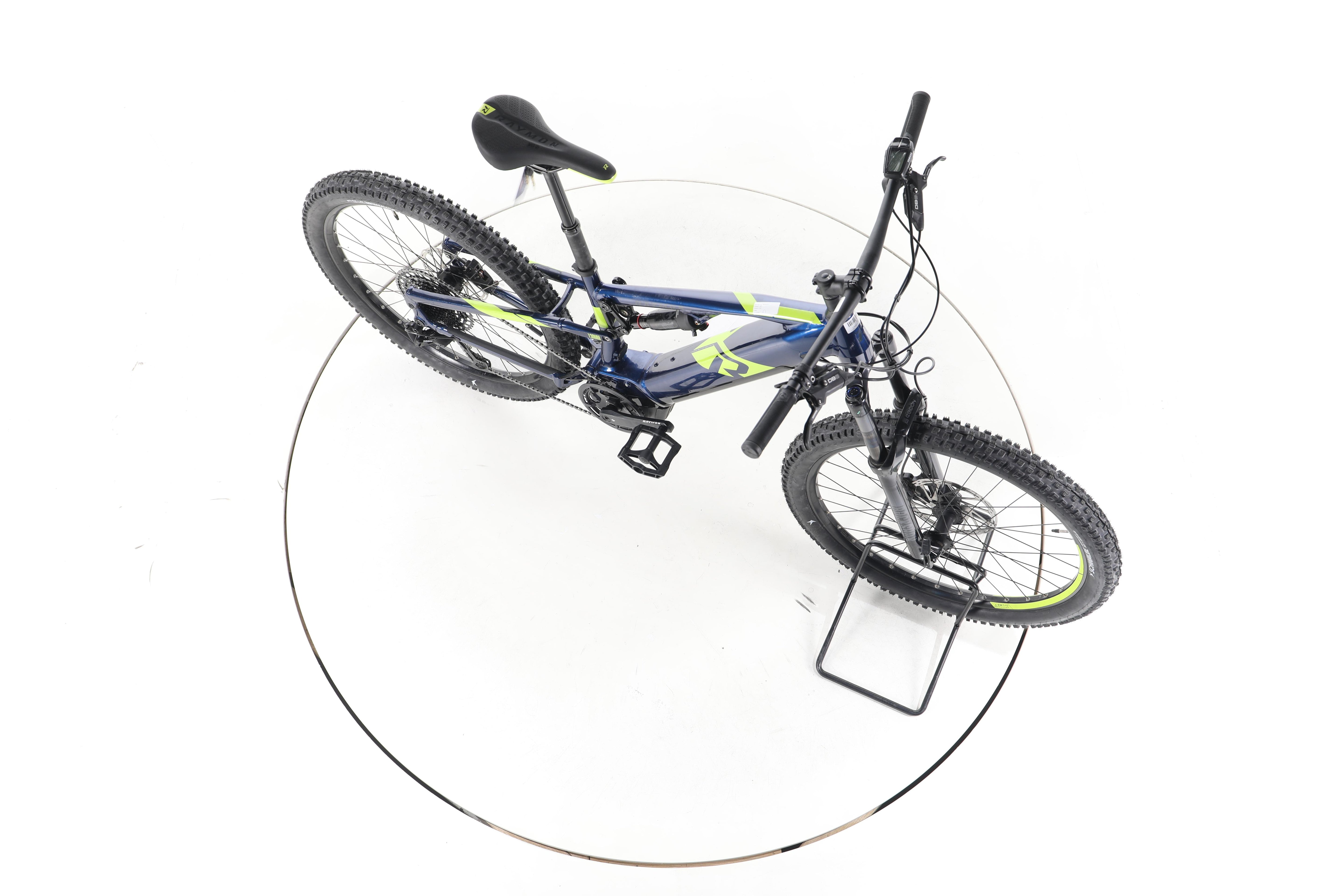 R Raymon FullRay 130E 6.0 Fully E-Bike - Image 14