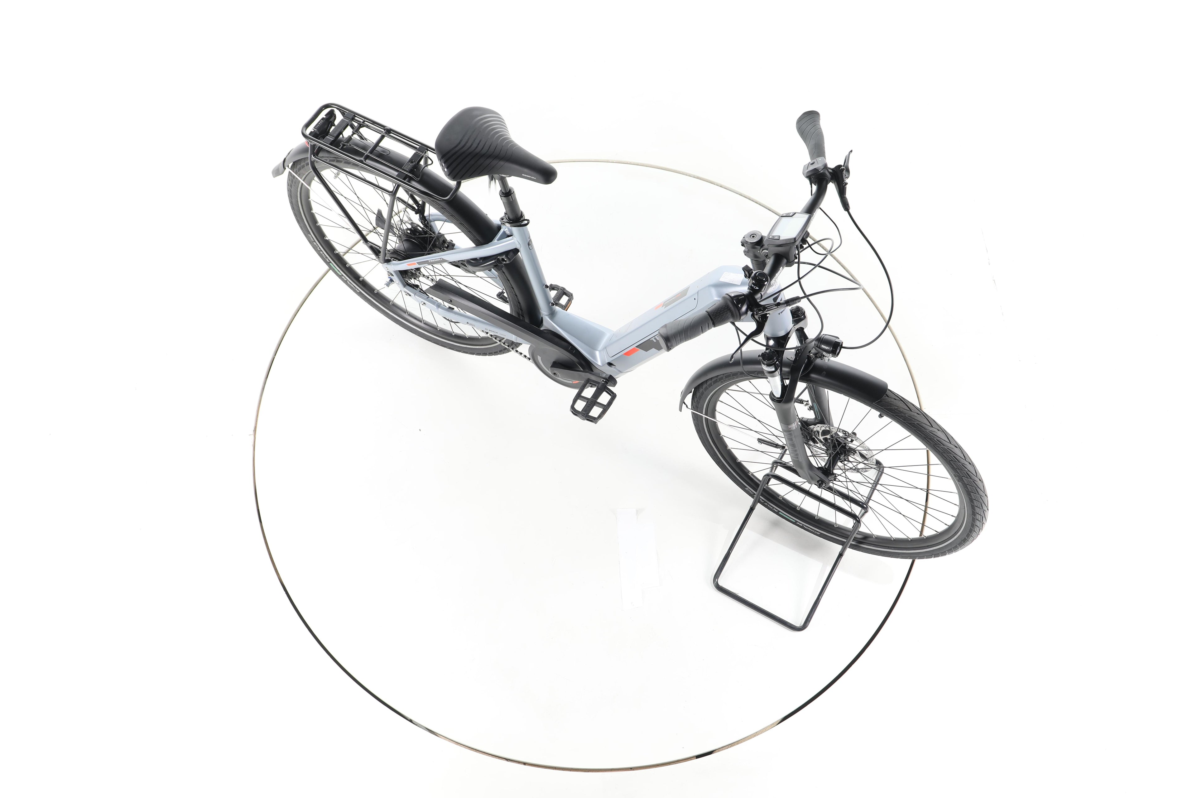 Trenoli Tanaro Classico City E-Bike Tiefeinsteiger - Image 14