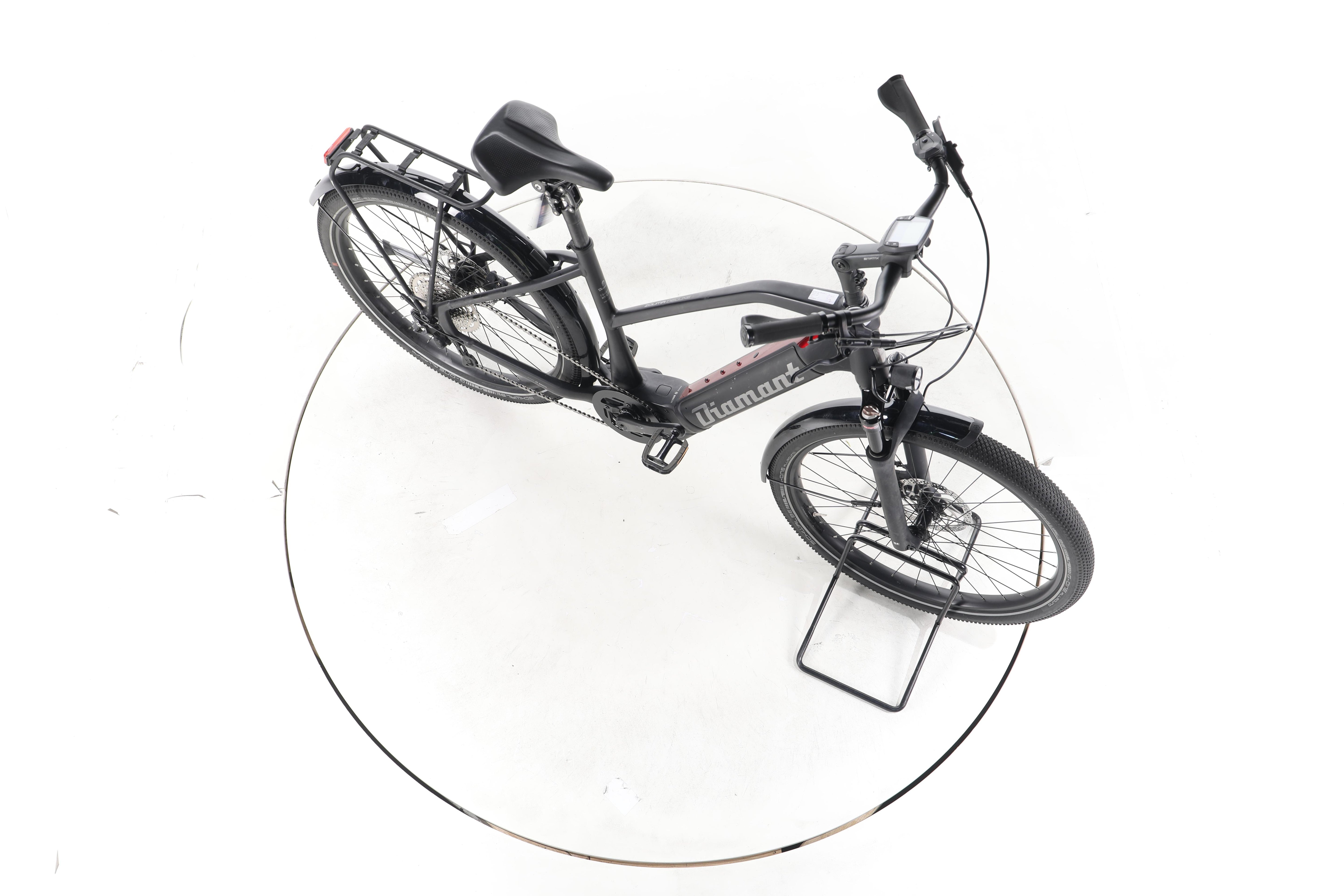 Diamant Zouma Deluxe+ Trekking E-Bikes gebraucht