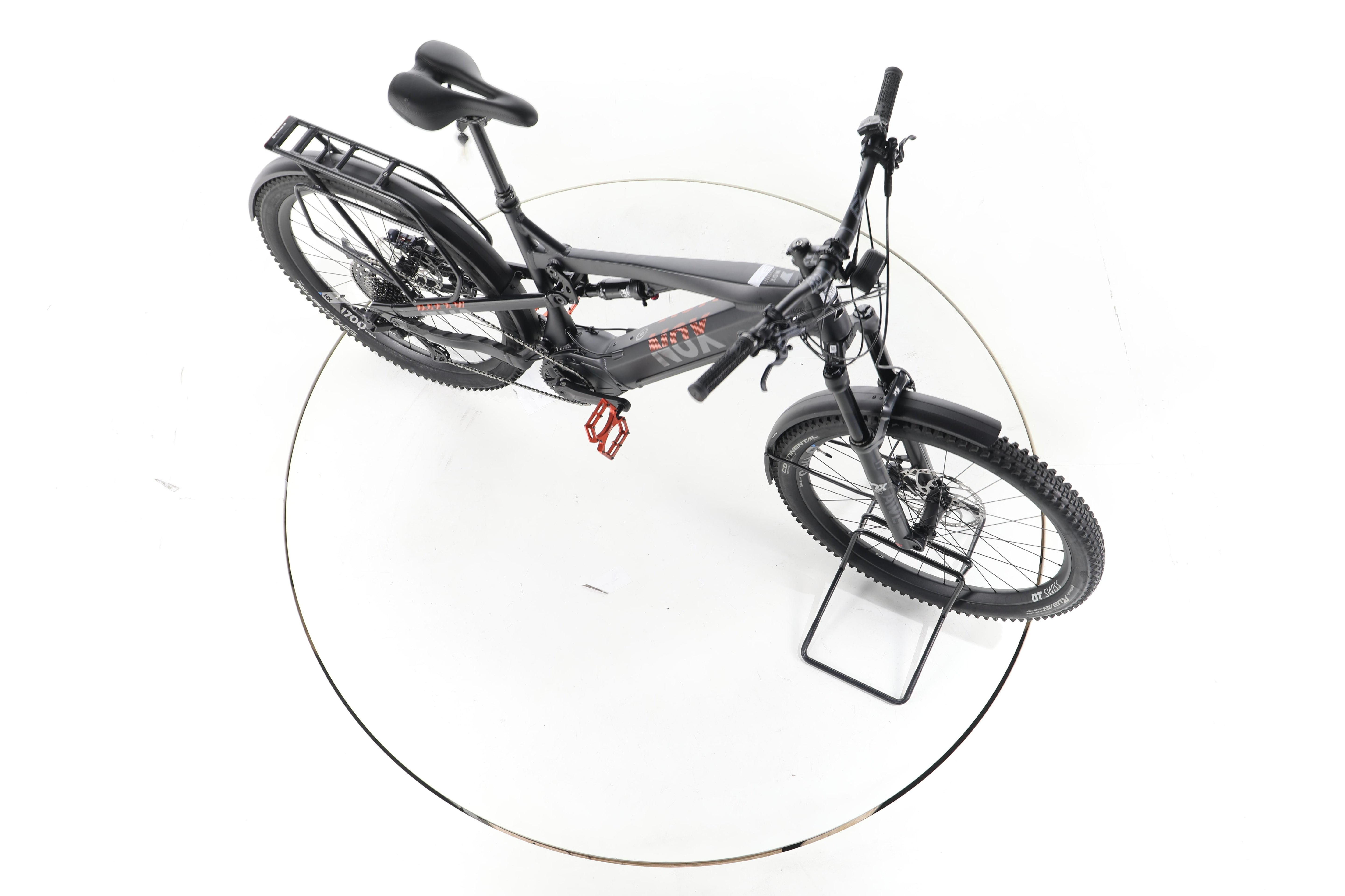 Nox Cycles Hybrid Tour 5.1 Pro SUV E-Bike - Image 14