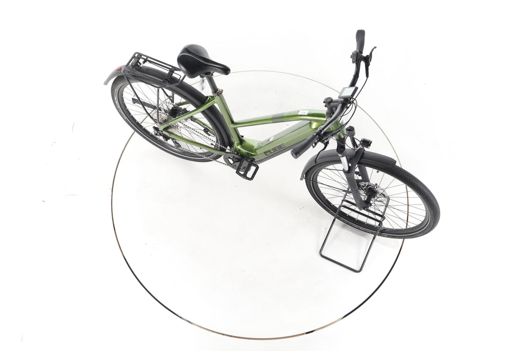 Cube Nuride Hybrid Pro E-Bike - Image 14