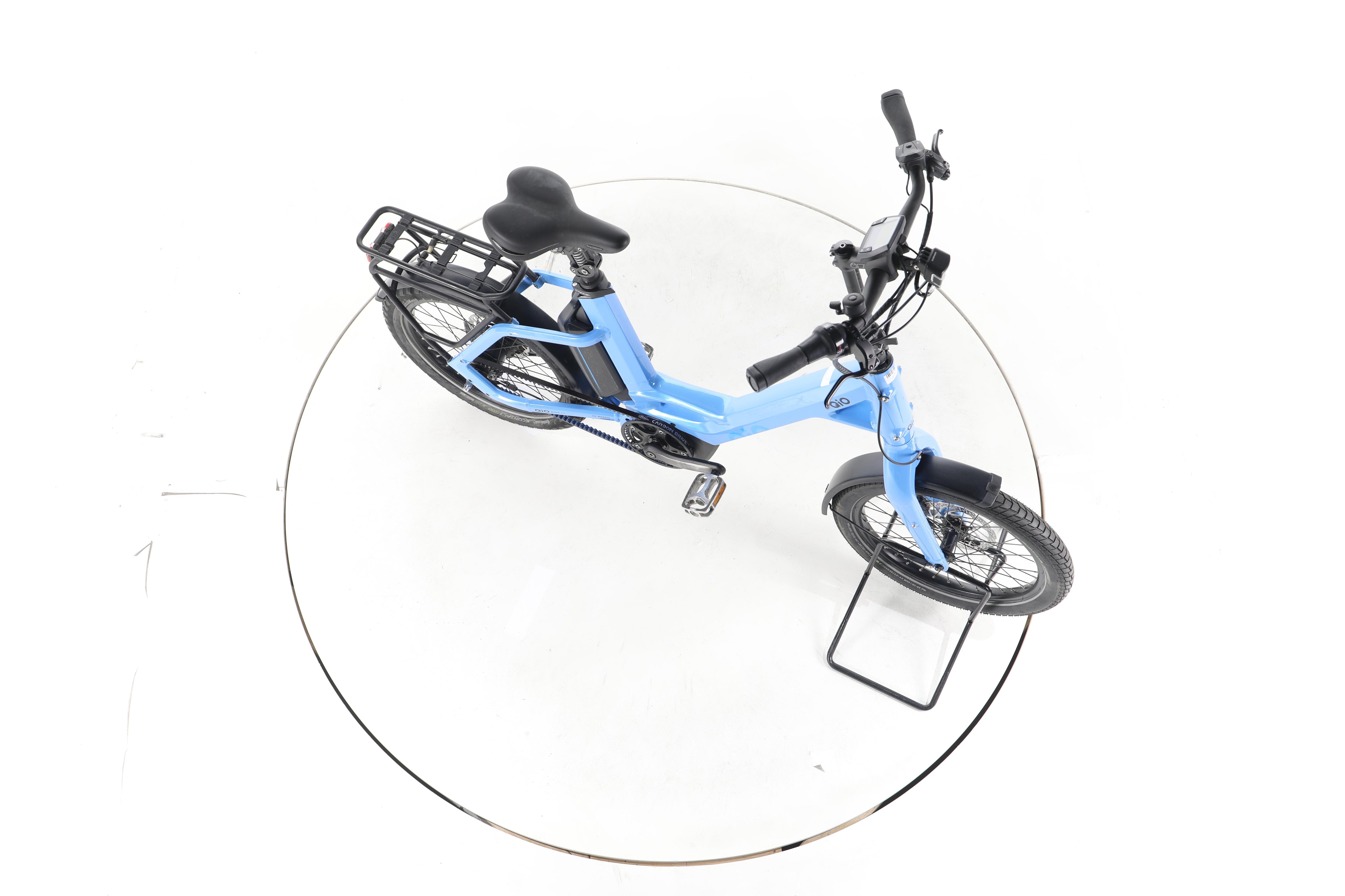 QIO Eins P-5 Kompakt E-Bike Tiefeinsteiger - Image 14