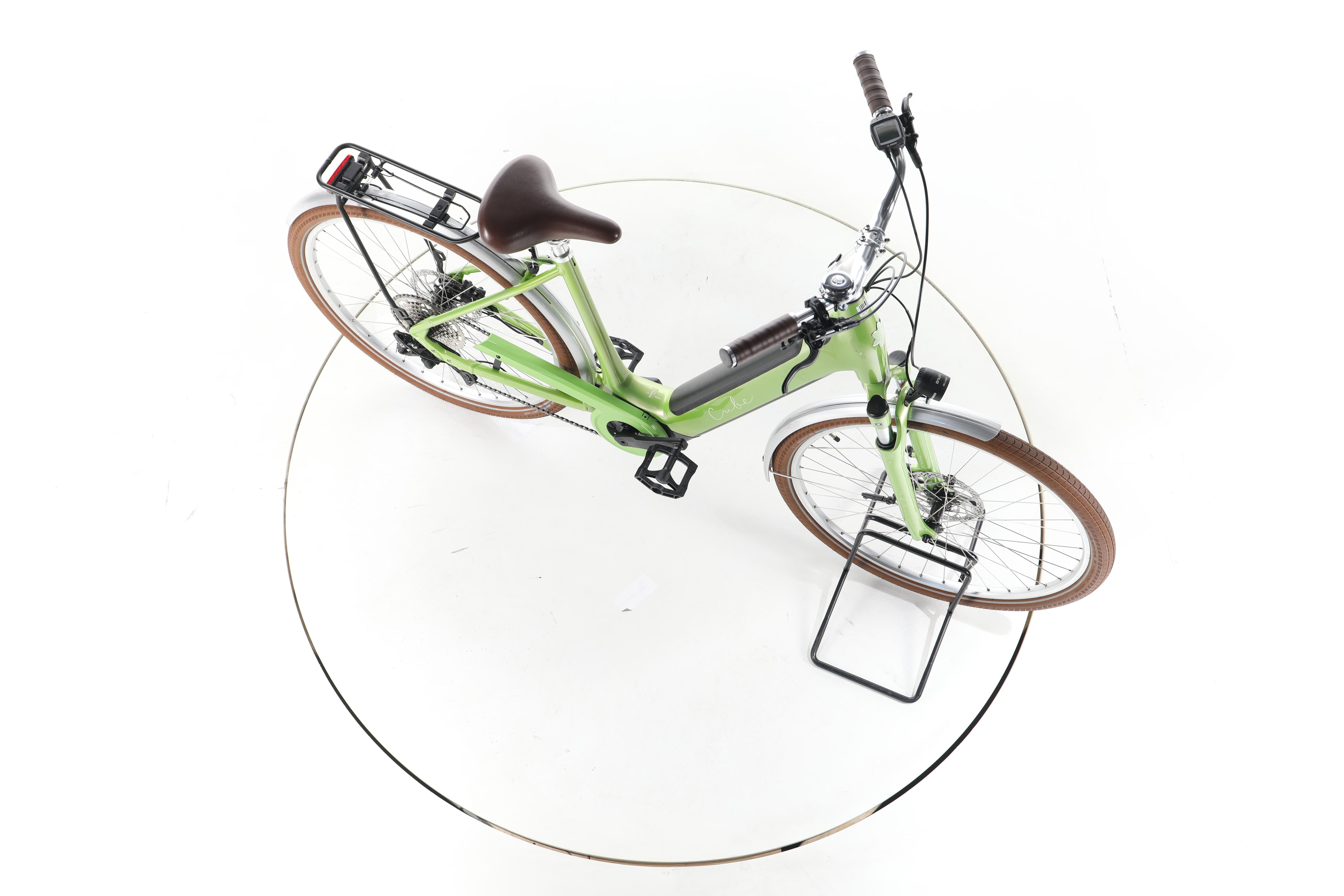 Cube Ella Ride Hybrid Trekking E-Bike Tiefeinsteiger - Image 14