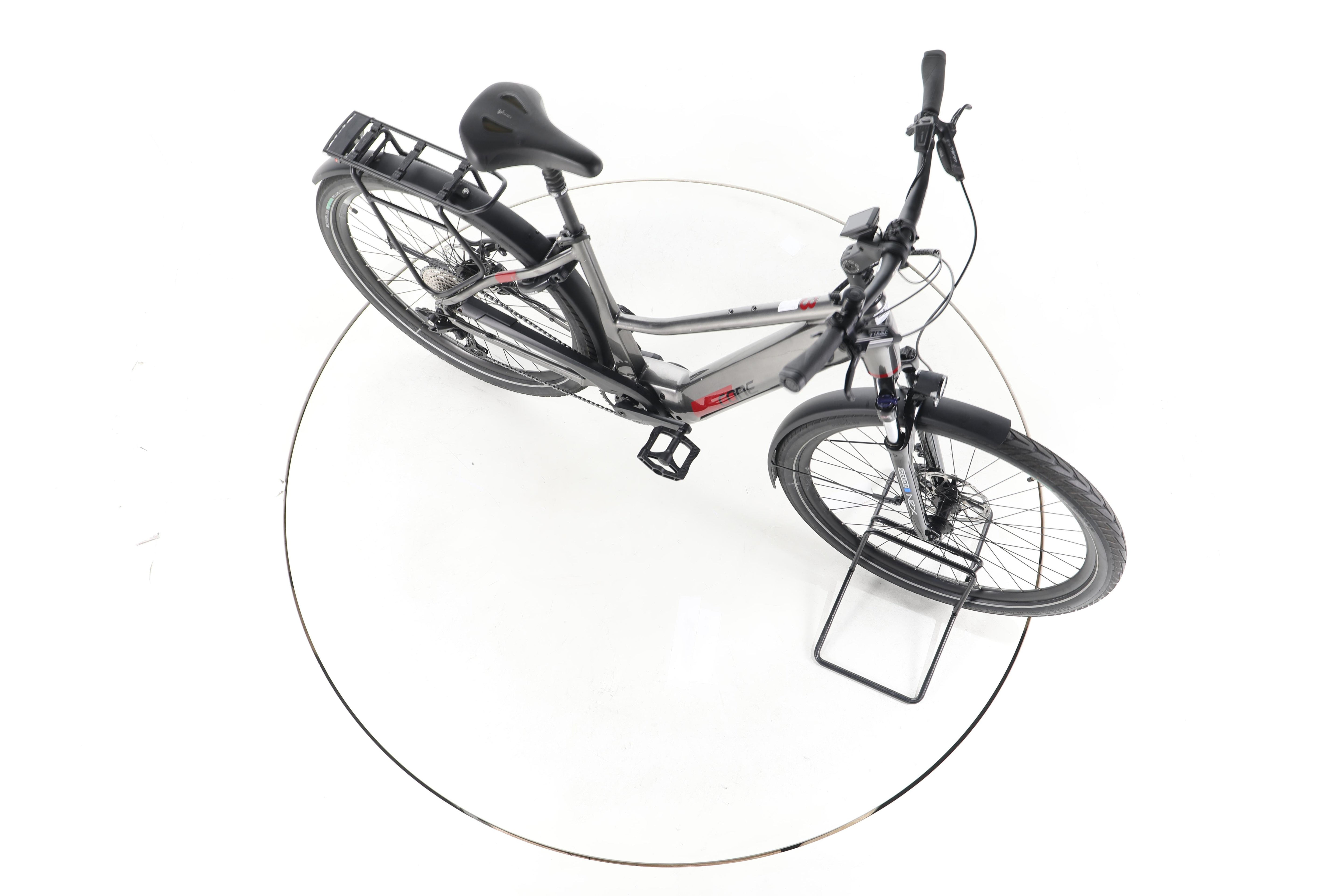 CONE Bikes eStreet IN 3.0 Trekking E-Bike - Image 14