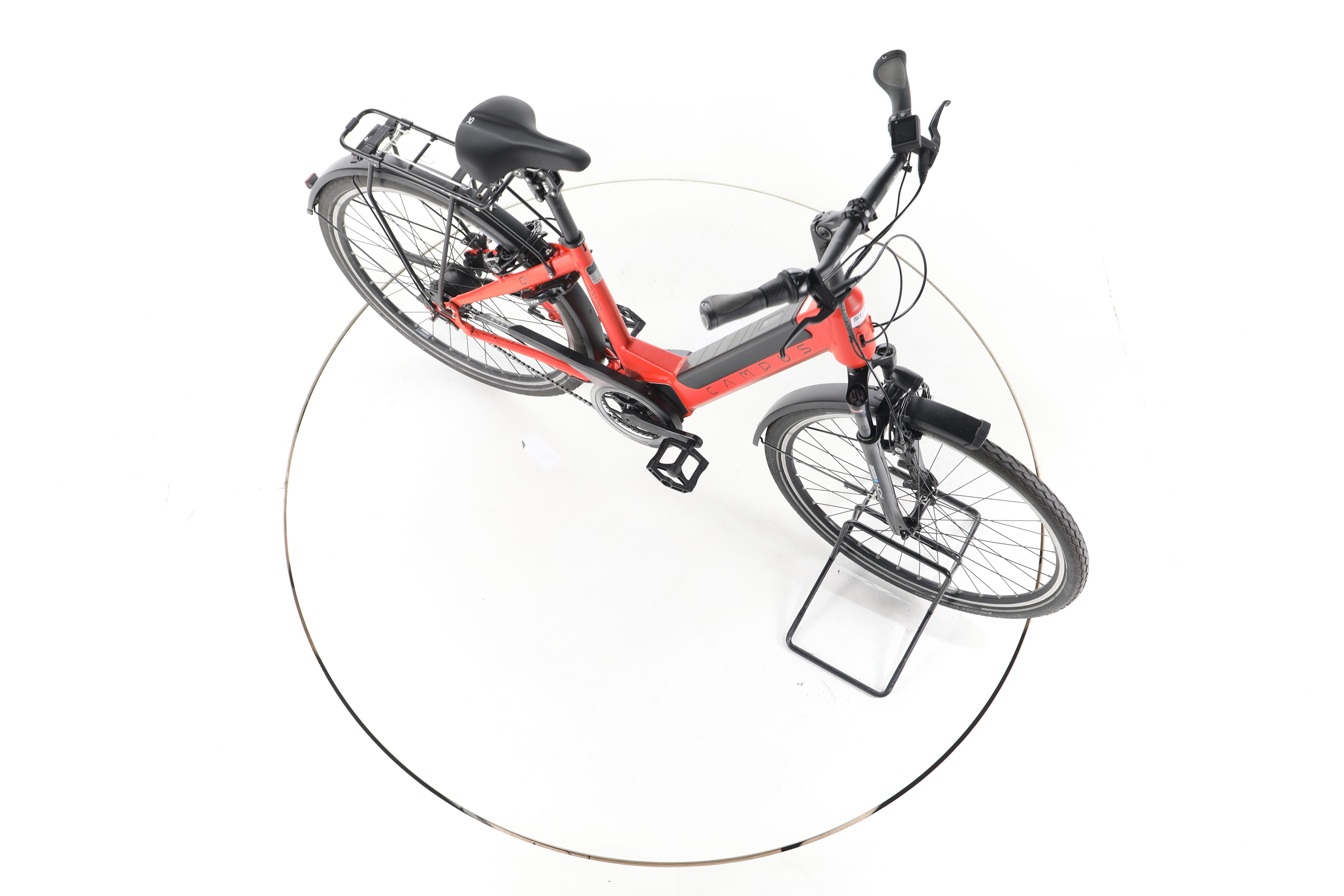 Campus BM 28 City E-Bike Tiefeinsteiger - Image 14