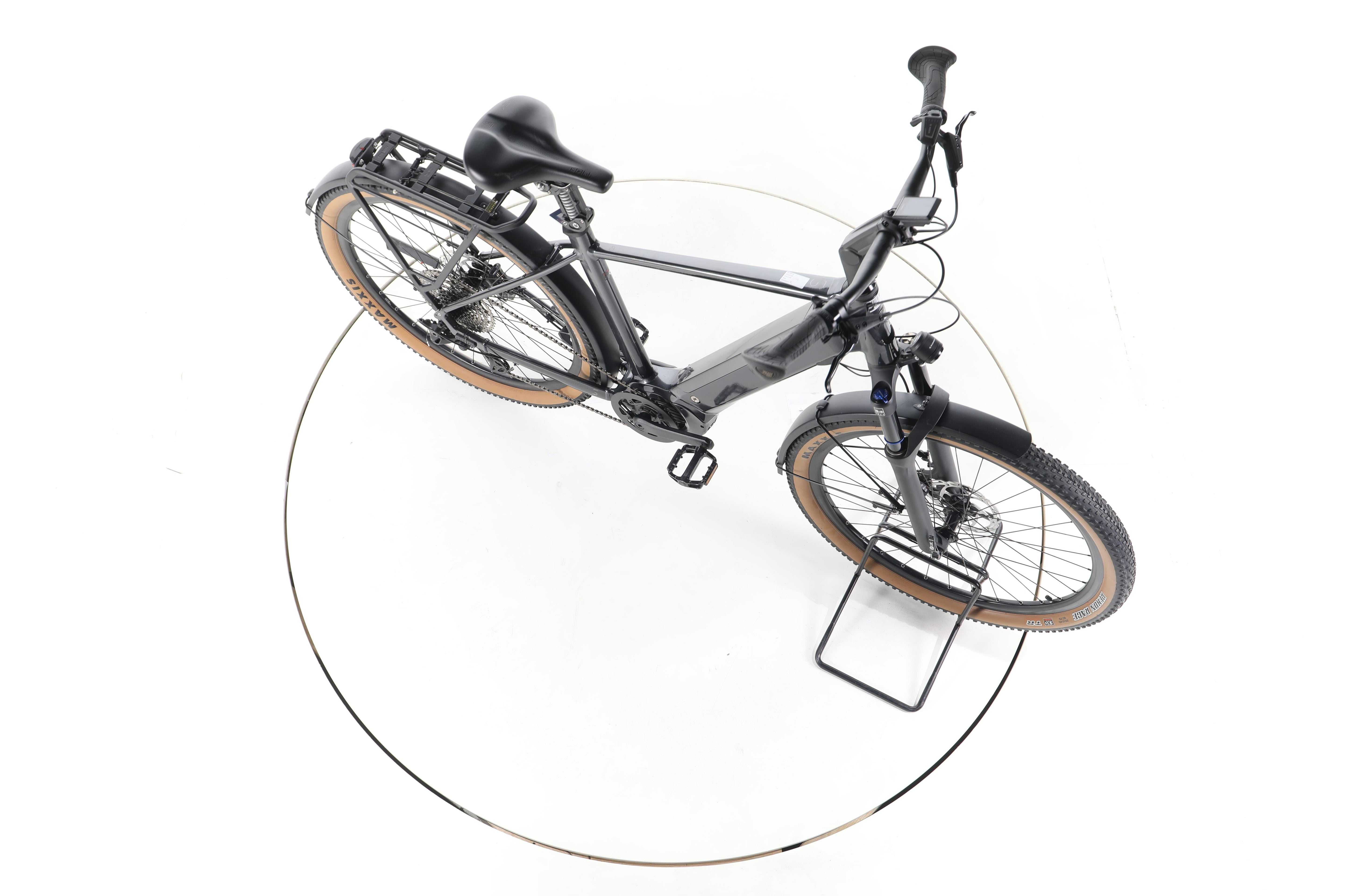 Kalkhoff Entice 5.B Advance+ Trekking E-Bike - Image 14